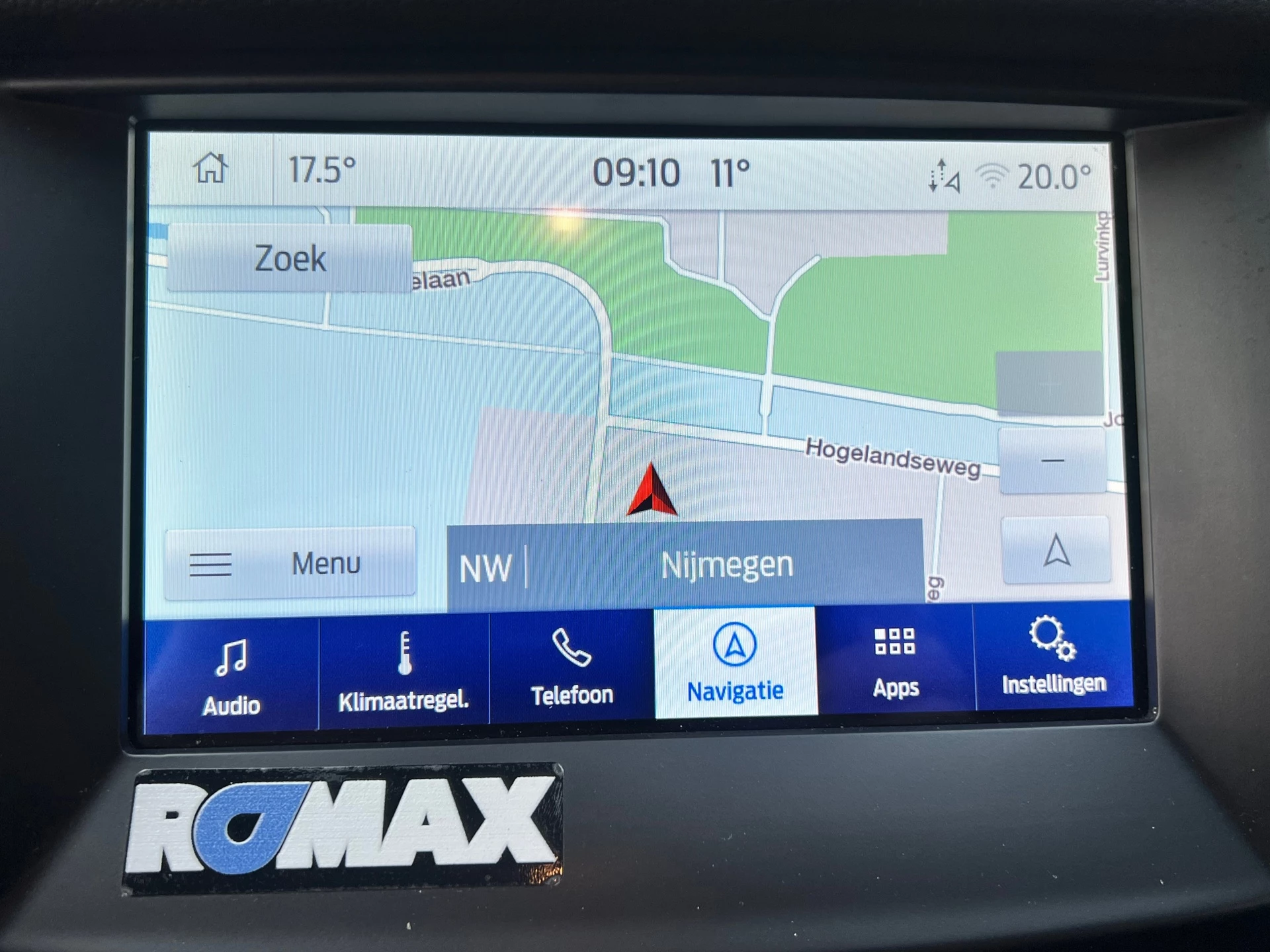 Hoofdafbeelding Ford Ranger