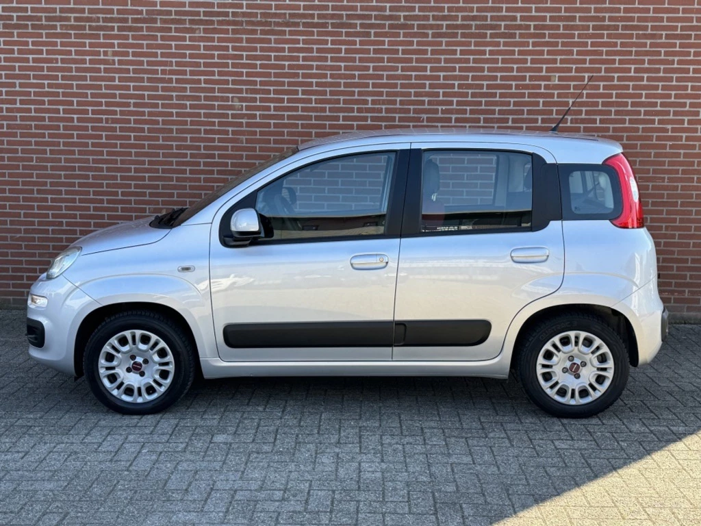 Hoofdafbeelding Fiat Panda