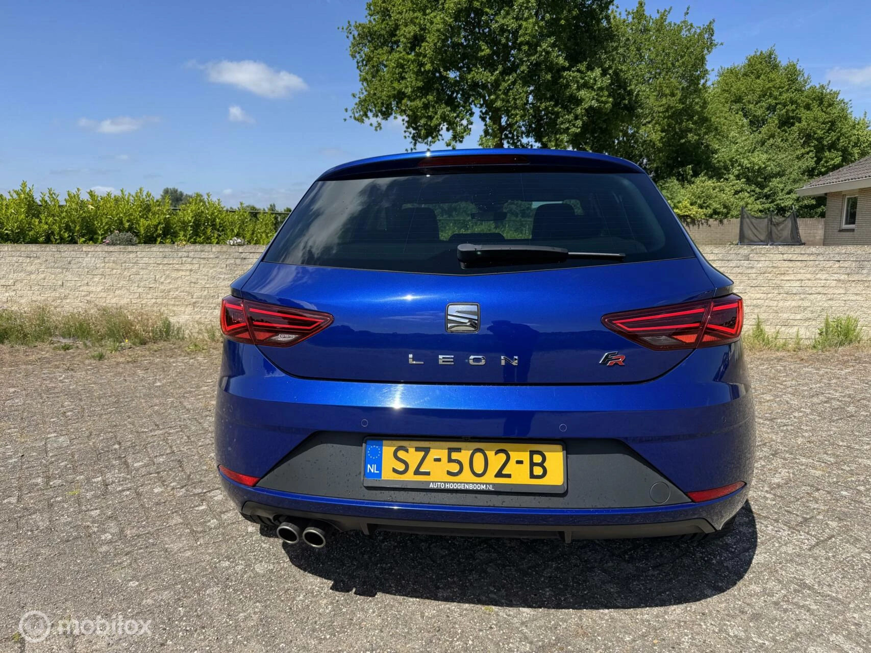 Hoofdafbeelding SEAT Leon