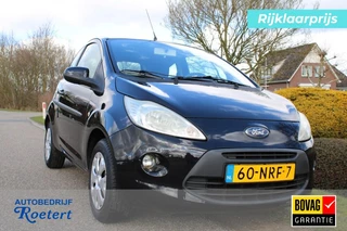 Ford Ka 1.2 69pk Cool&Sound airco/elek pakket
