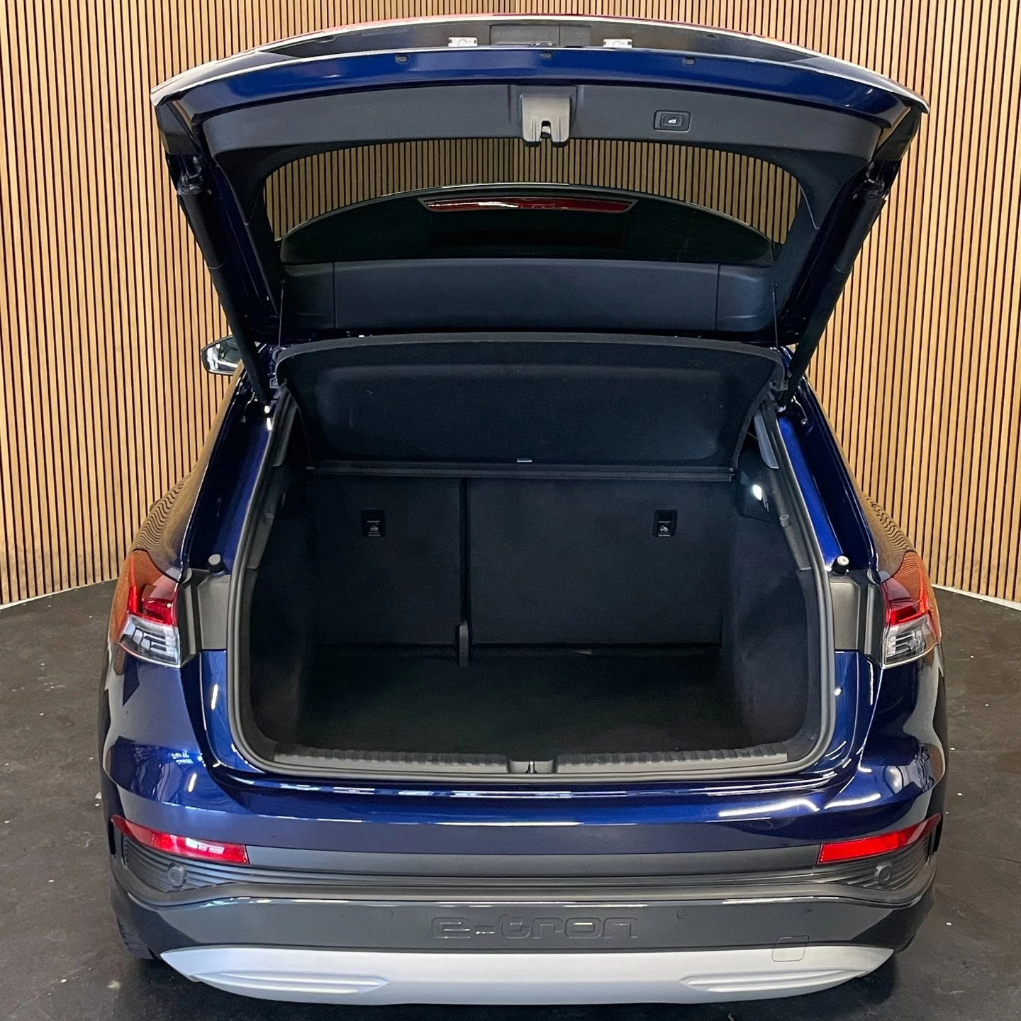 Hoofdafbeelding Audi Q4 e-tron