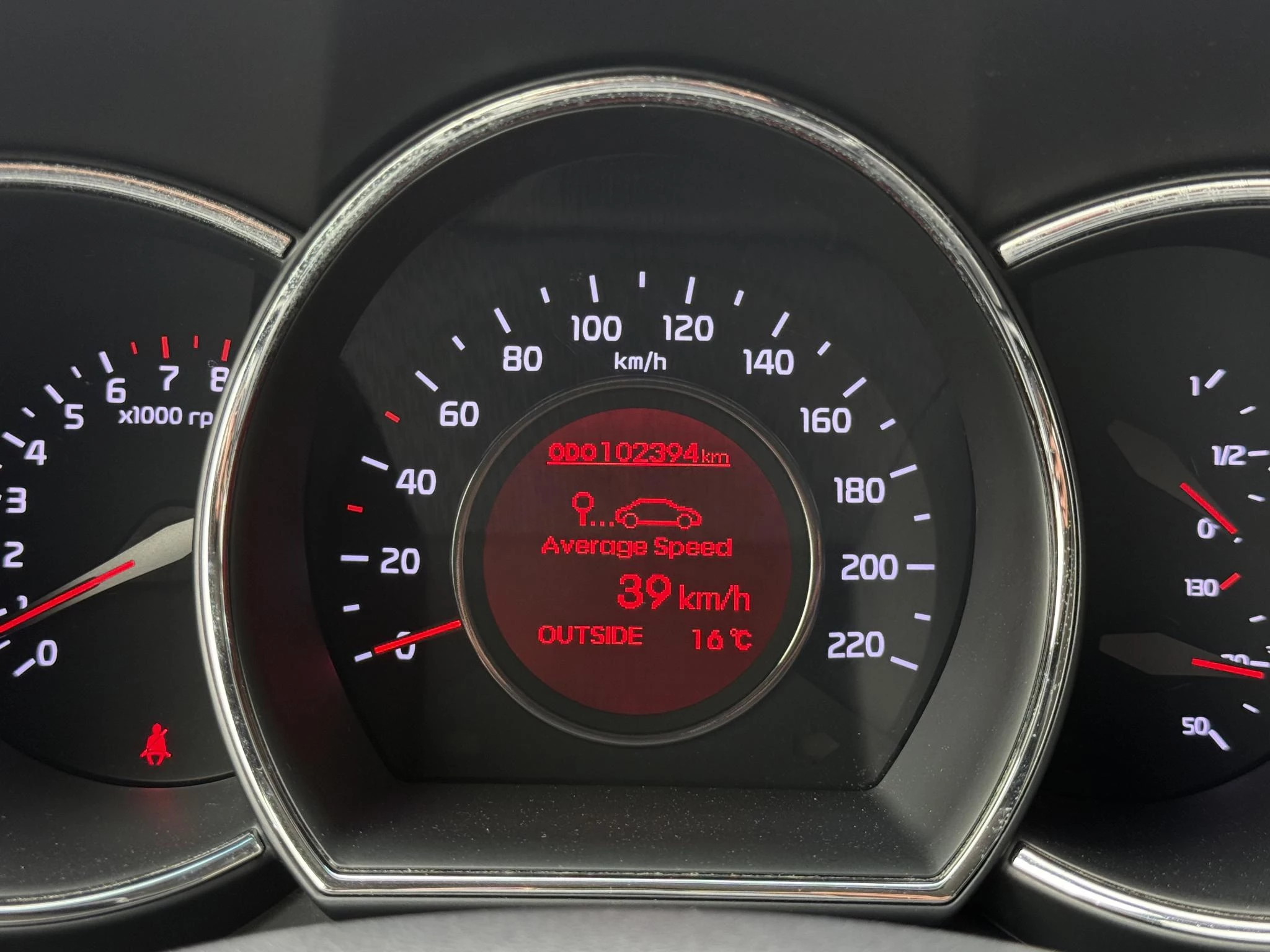 Hoofdafbeelding Kia Rio