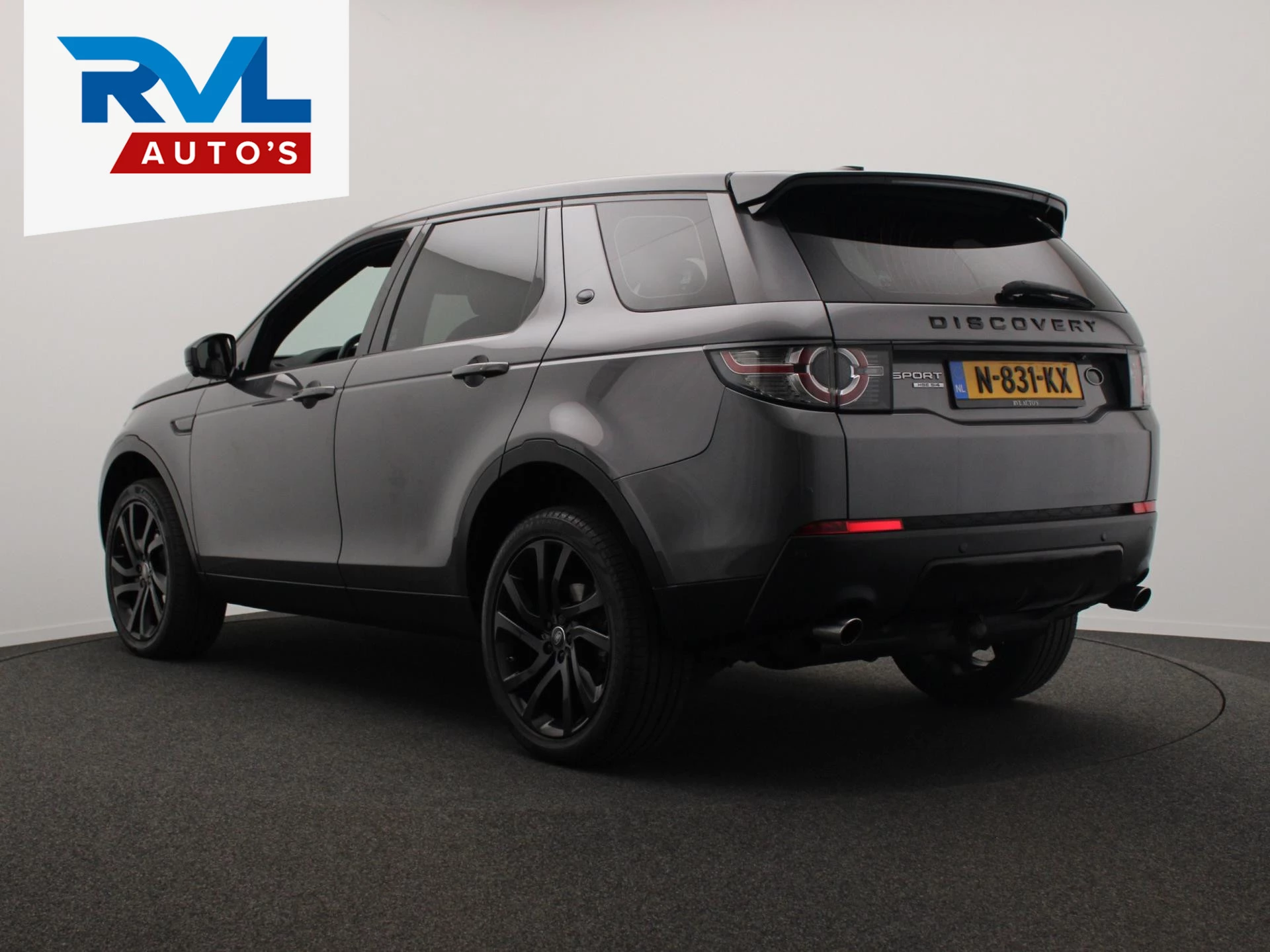 Hoofdafbeelding Land Rover Discovery Sport