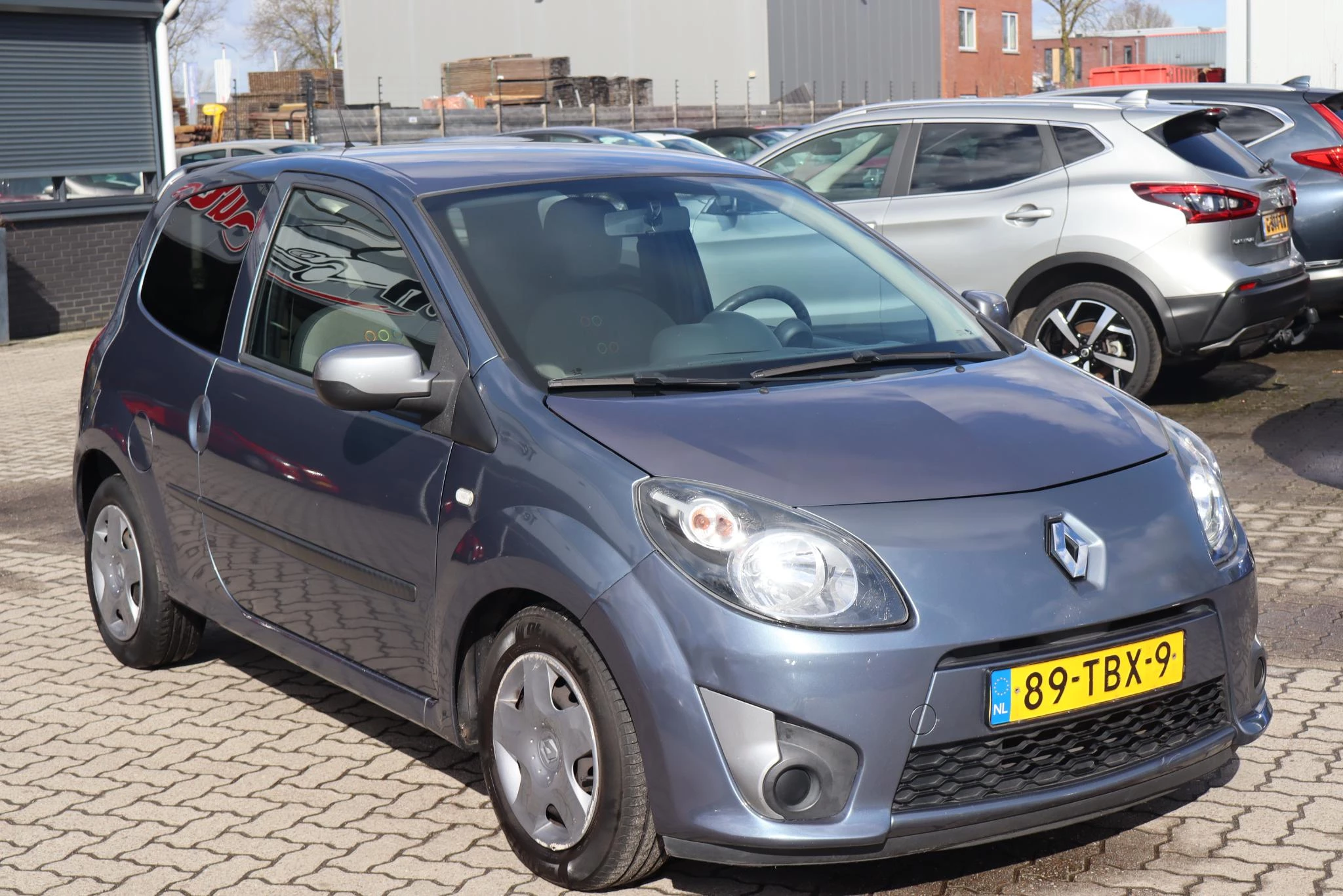 Hoofdafbeelding Renault Twingo