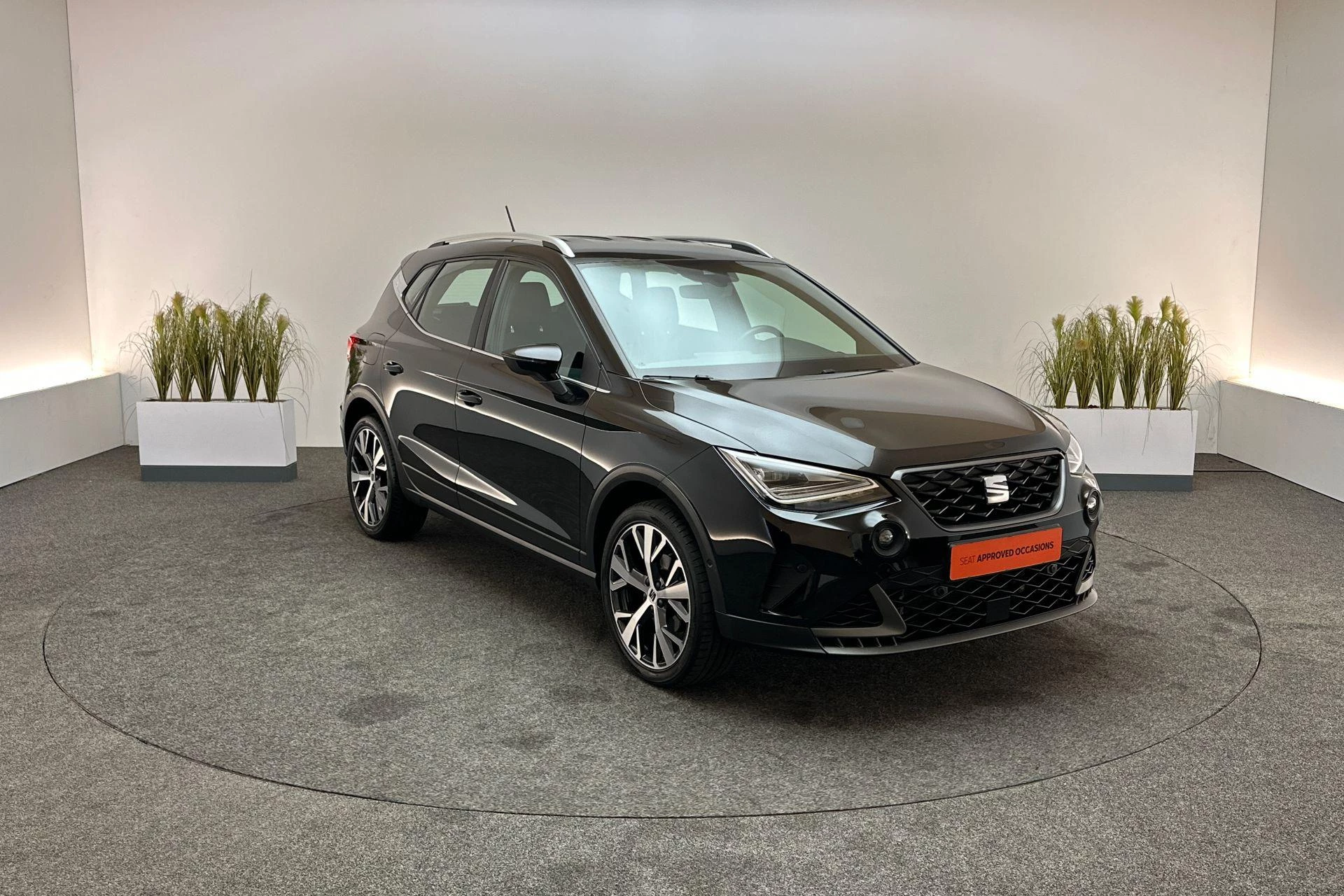 Hoofdafbeelding SEAT Arona
