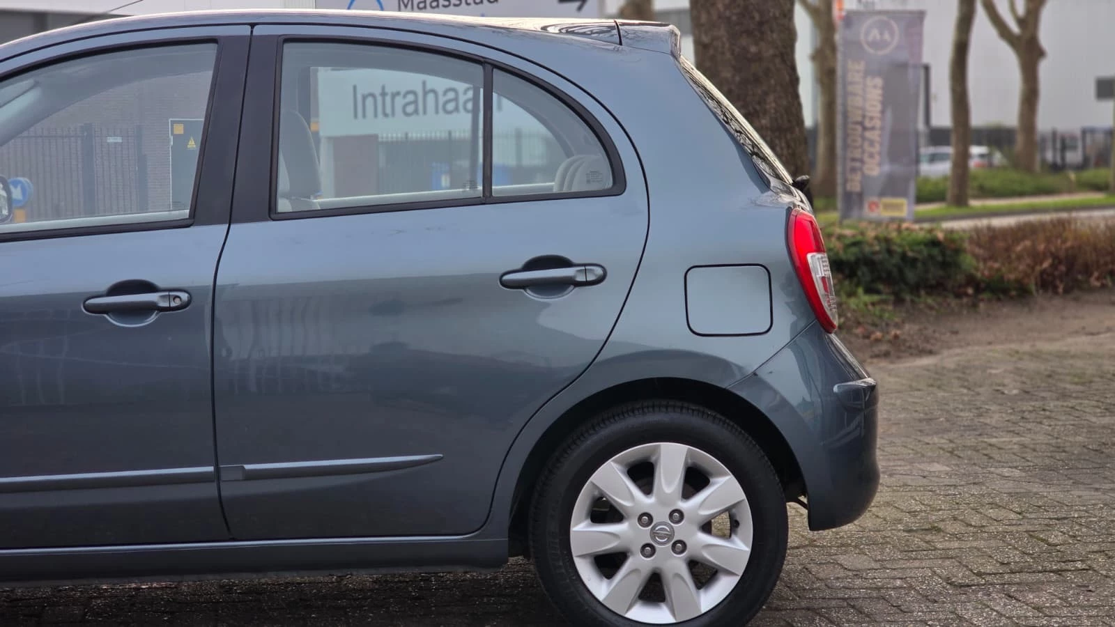 Hoofdafbeelding Nissan Micra