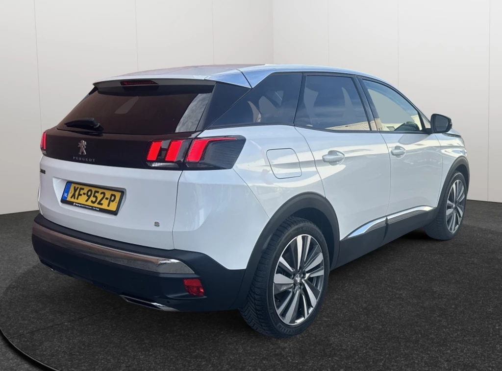 Hoofdafbeelding Peugeot 3008