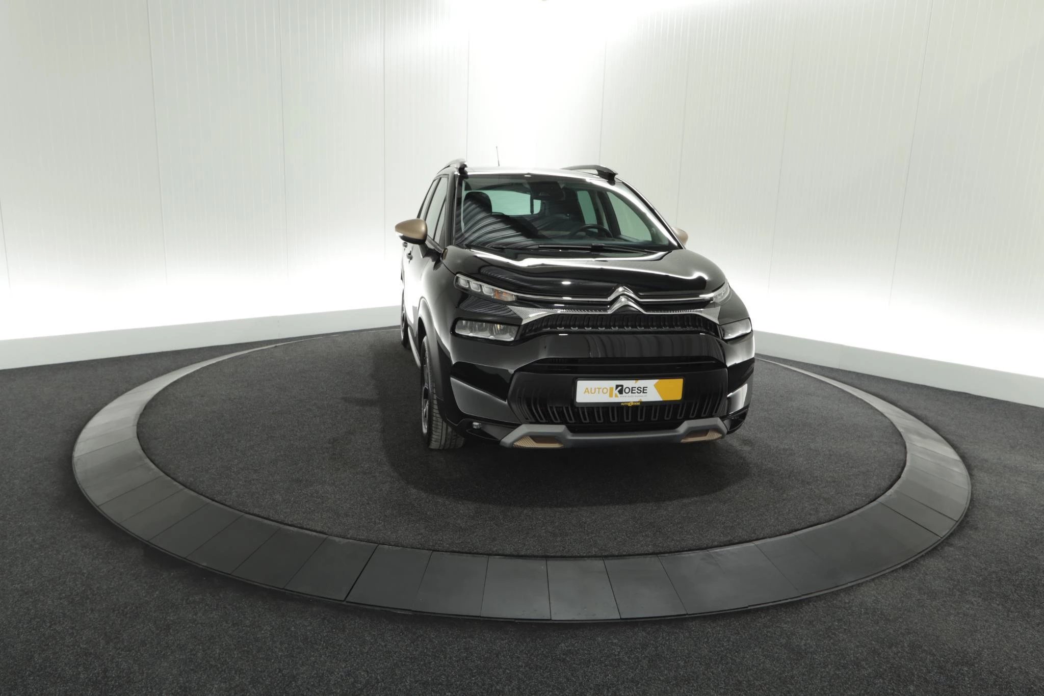 Hoofdafbeelding Citroën C3 Aircross