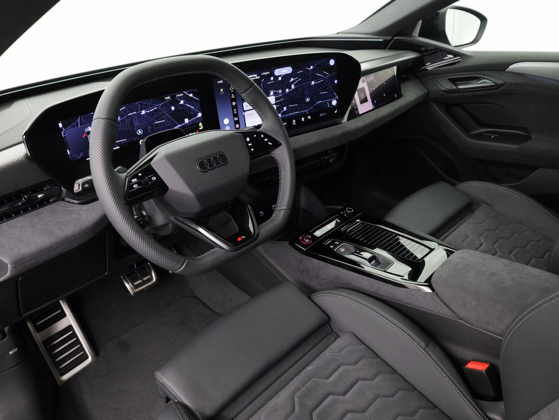 Hoofdafbeelding Audi A6 Sportback e-tron