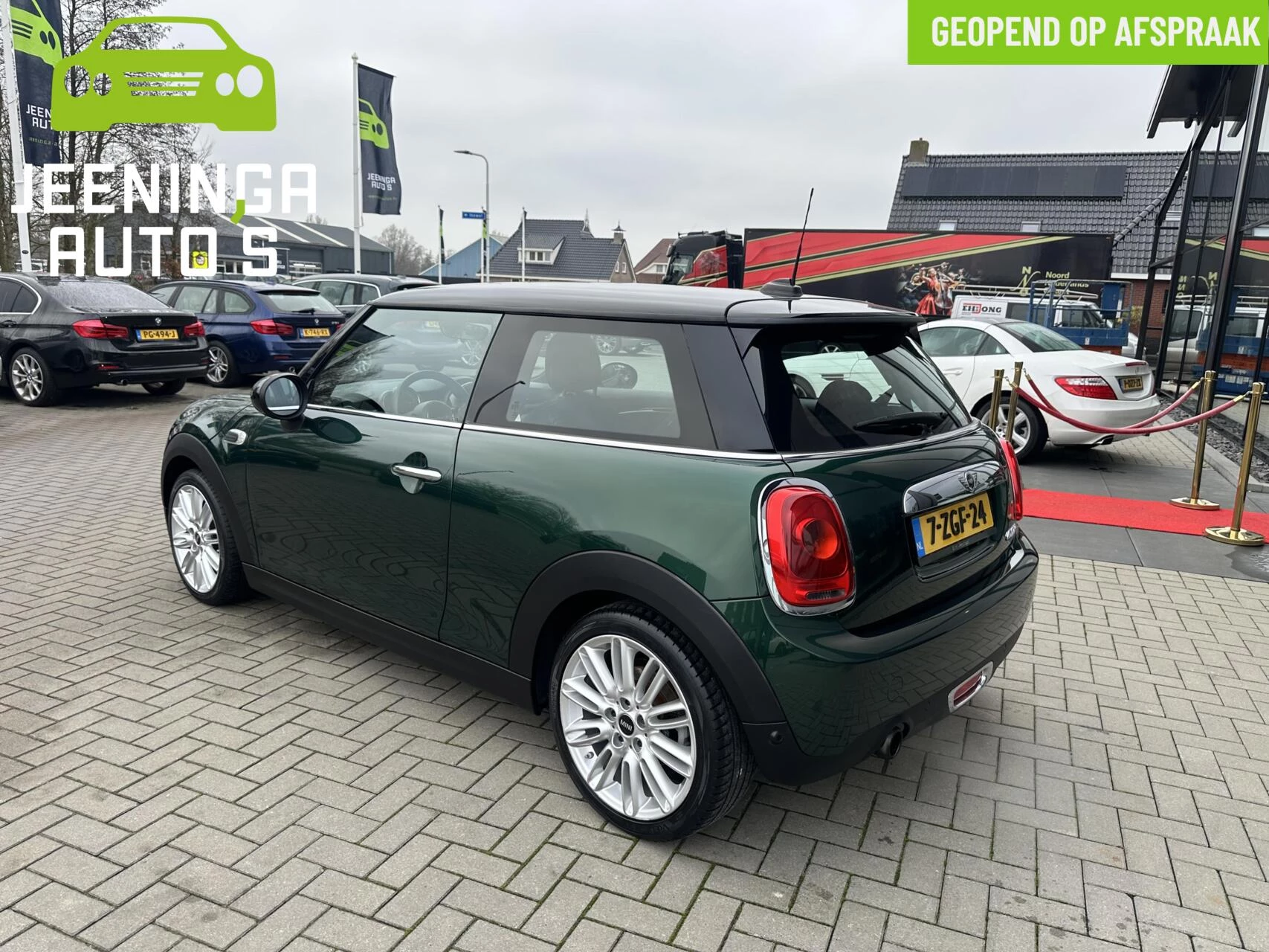 Hoofdafbeelding MINI Cooper