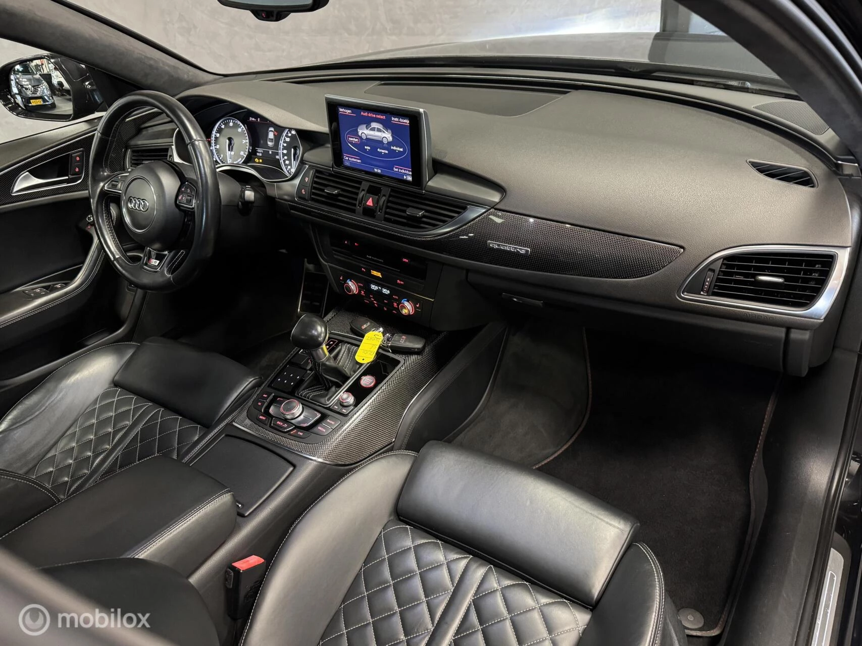 Hoofdafbeelding Audi S6