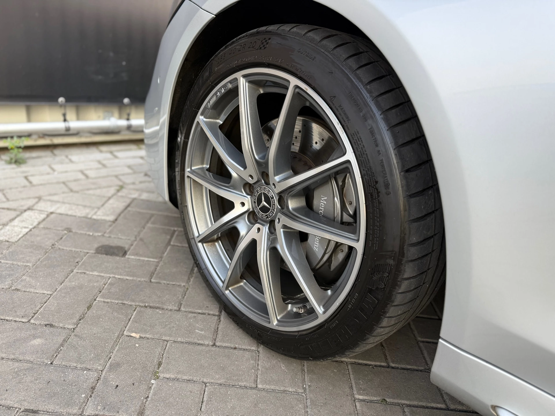 Hoofdafbeelding Mercedes-Benz S-Klasse