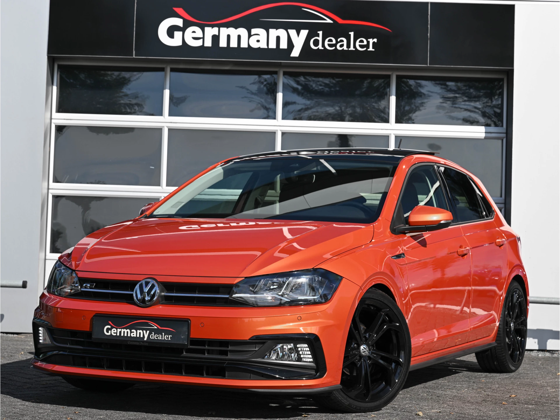Hoofdafbeelding Volkswagen Polo