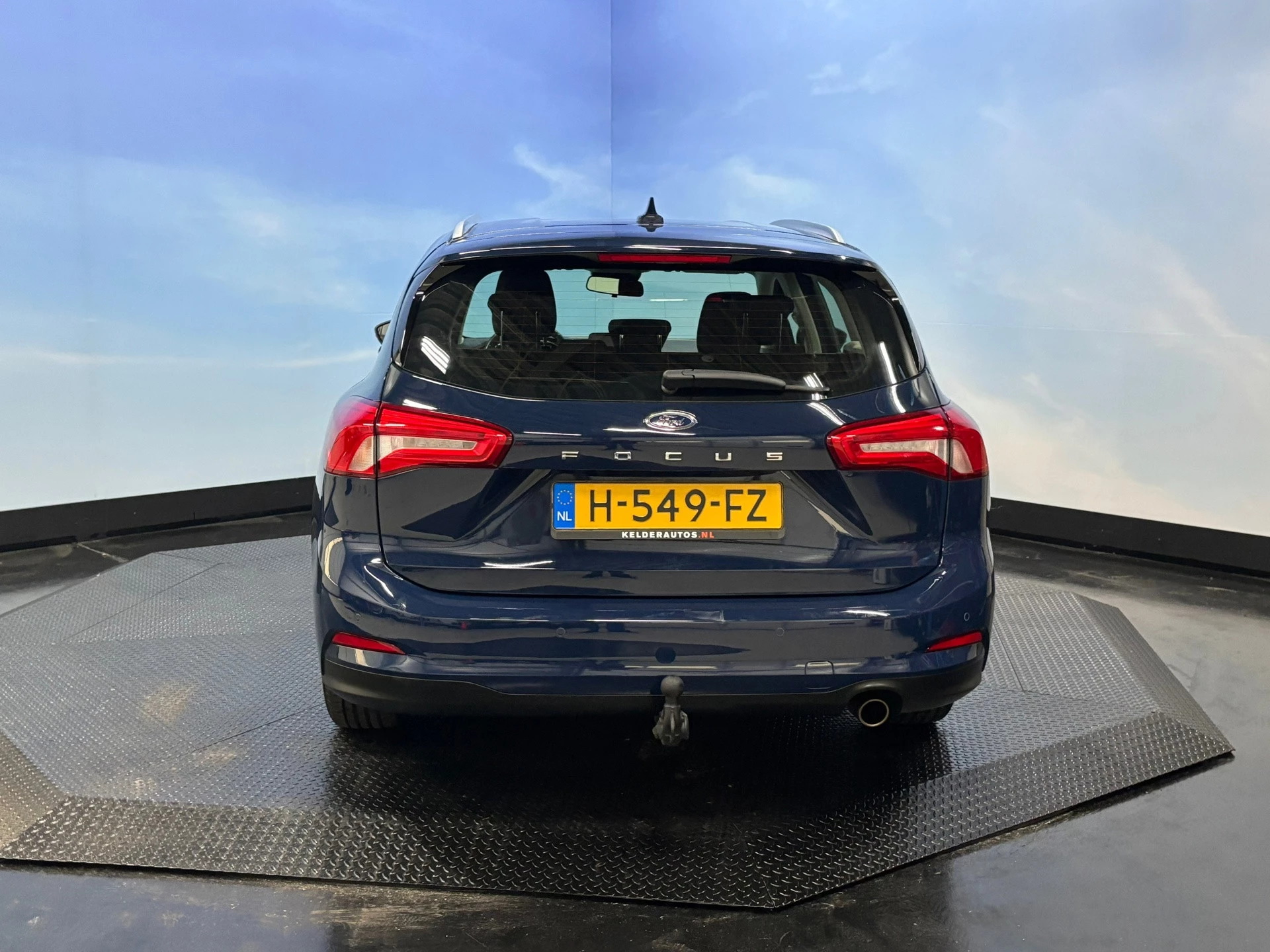 Hoofdafbeelding Ford Focus