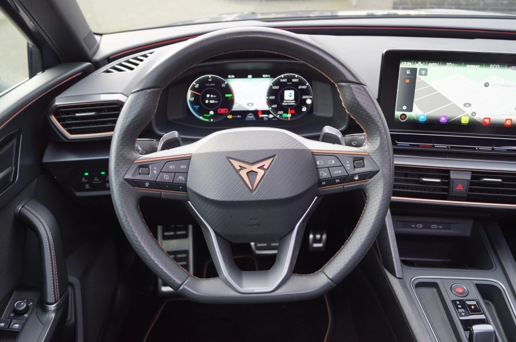 Hoofdafbeelding CUPRA Leon Sportstourer