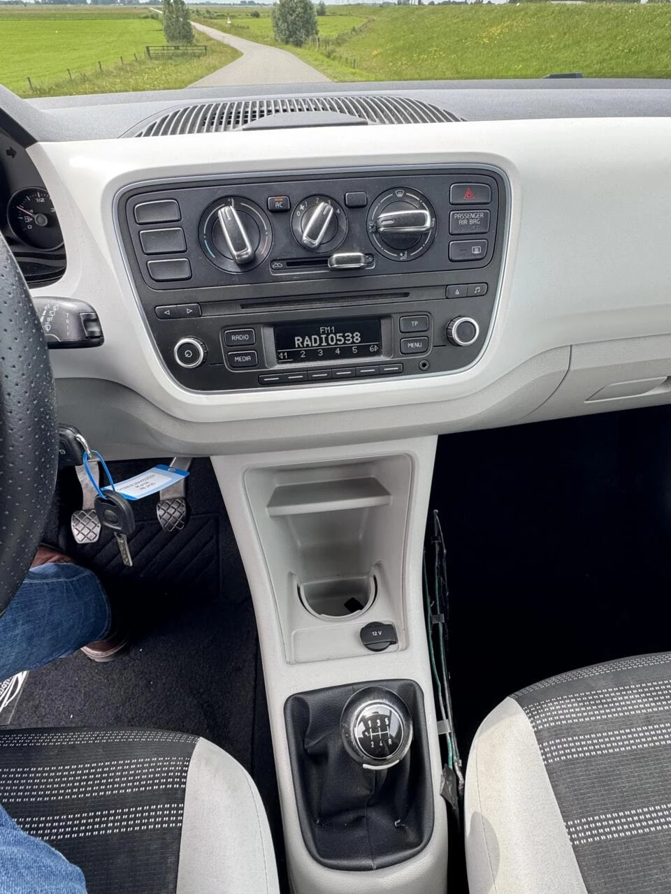 Hoofdafbeelding SEAT Mii