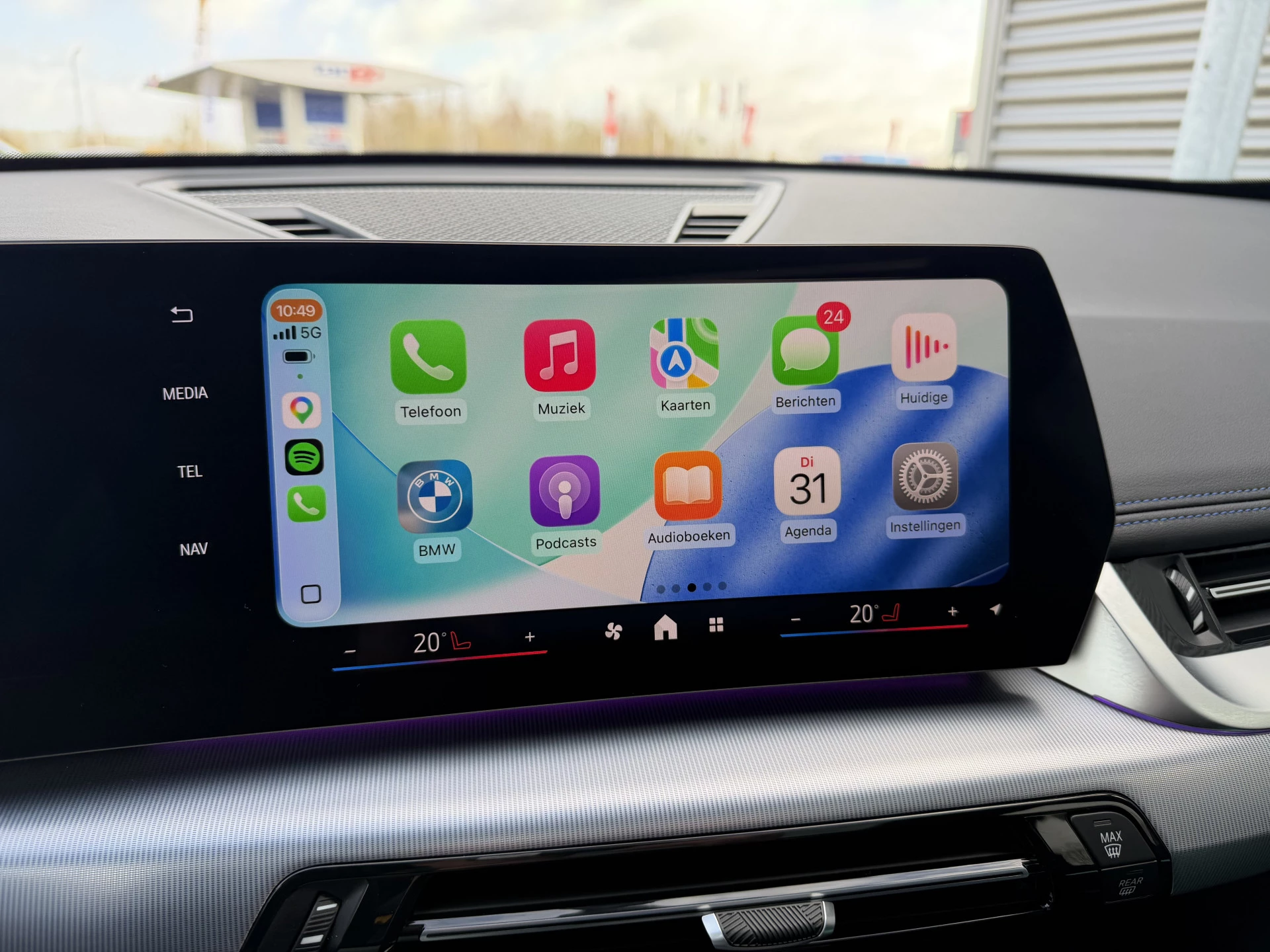 Hoofdafbeelding BMW X1