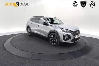 Peugeot 2008 Hybrid 136 e-DSC6 Allure | 360 Camera | Adaptieve Cruise Control | Dodehoekdetectie | Navigatie