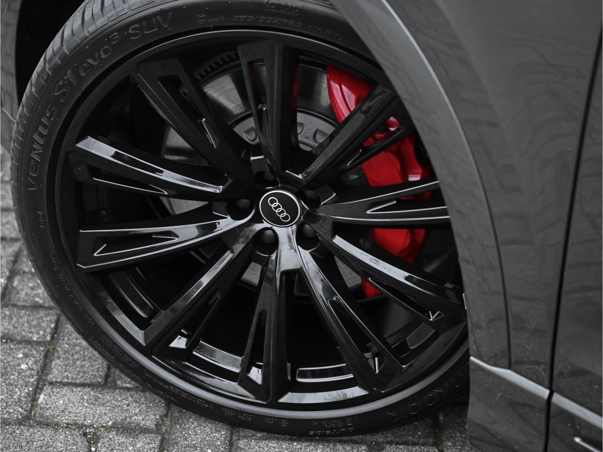 Hoofdafbeelding Audi SQ8