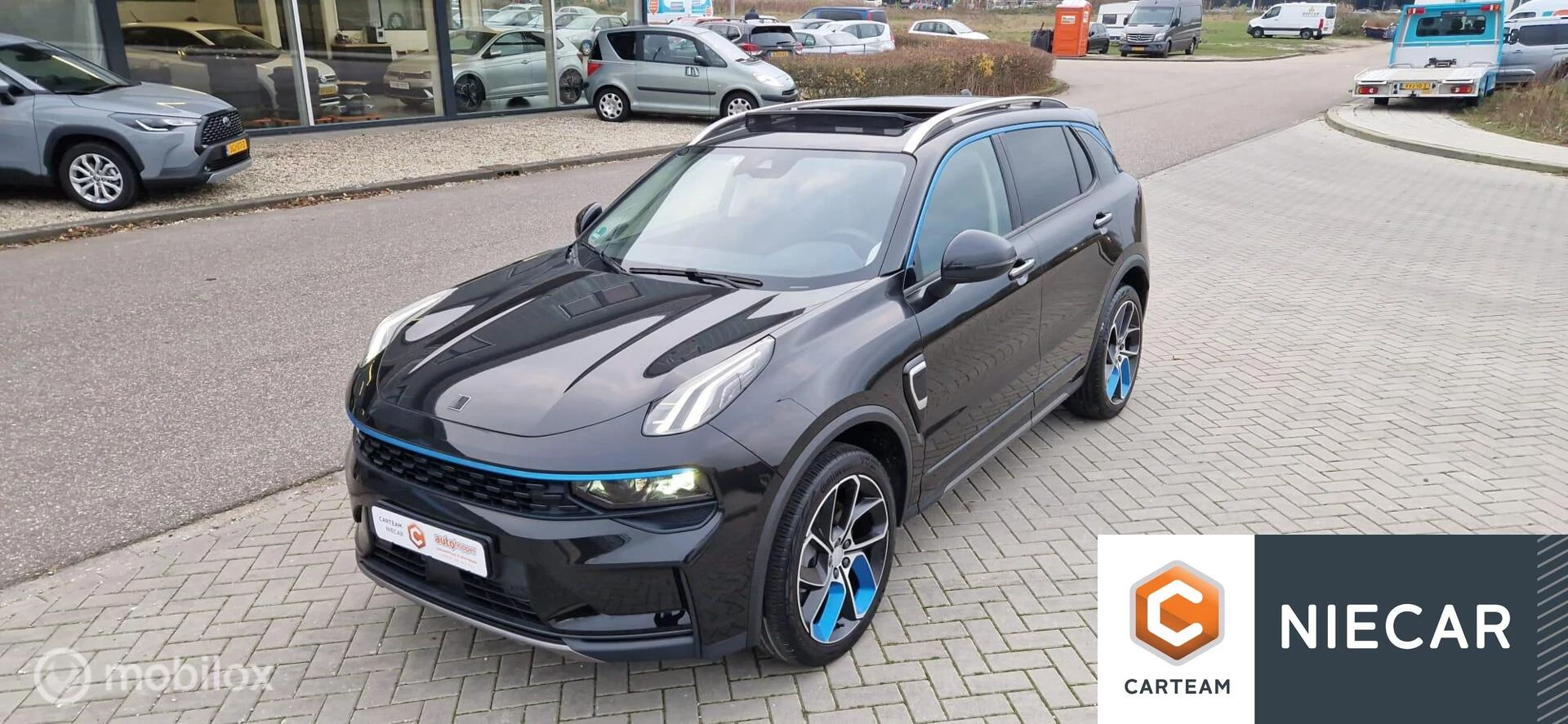 Hoofdafbeelding Lynk & Co 01