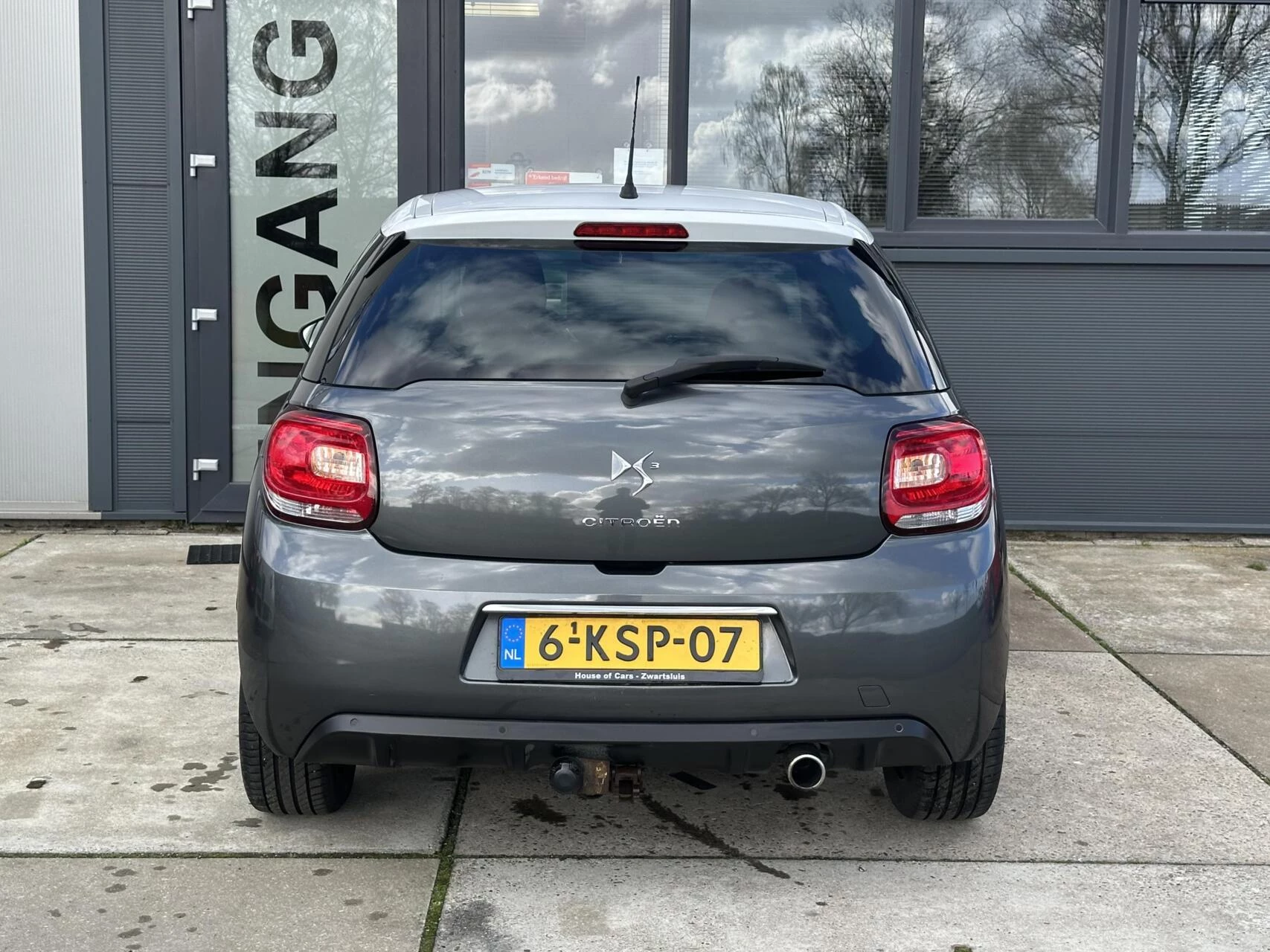 Hoofdafbeelding Citroën DS3
