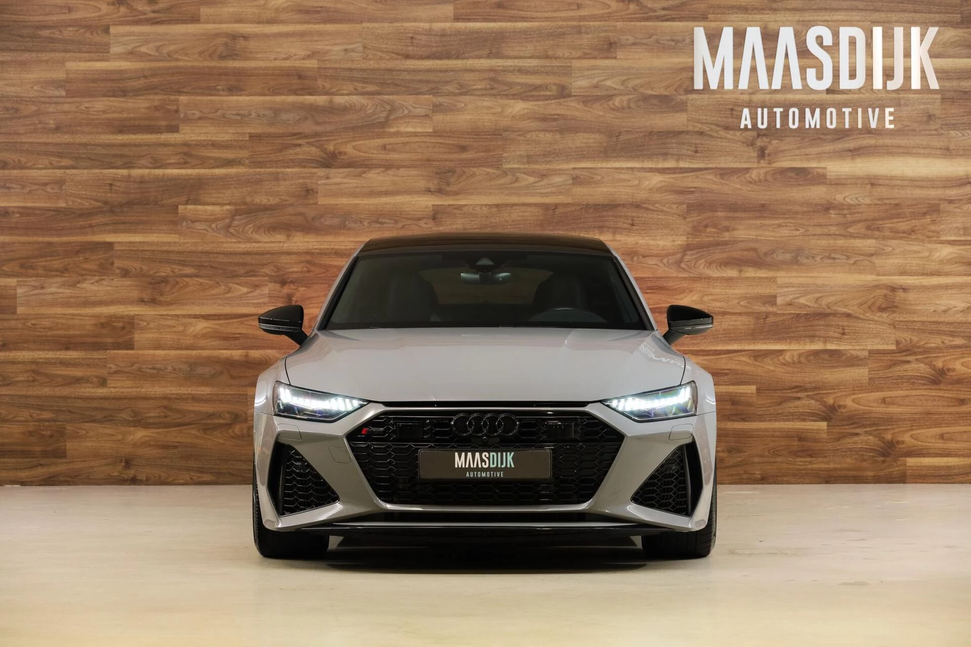 Hoofdafbeelding Audi RS7