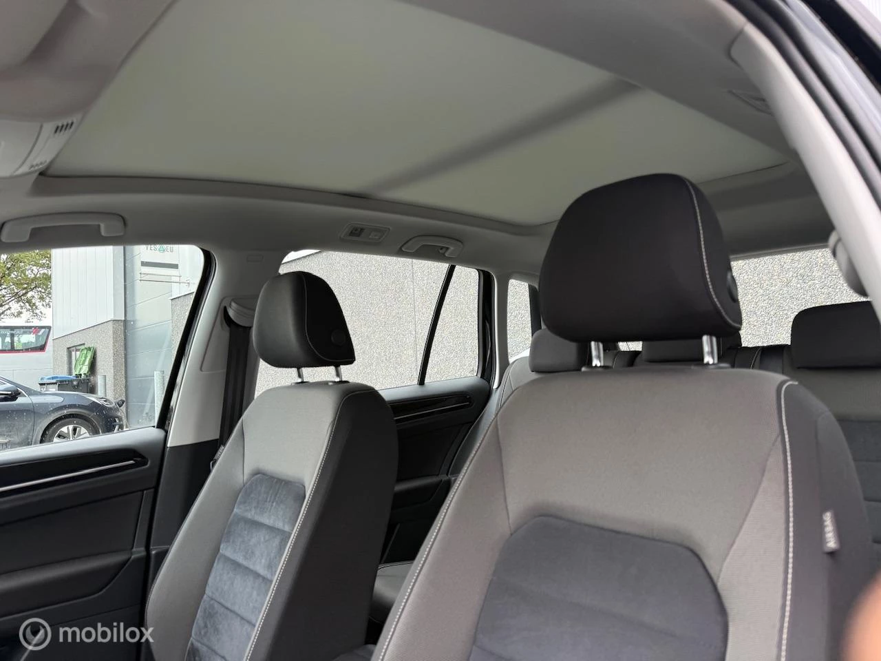 Hoofdafbeelding Volkswagen Golf Sportsvan