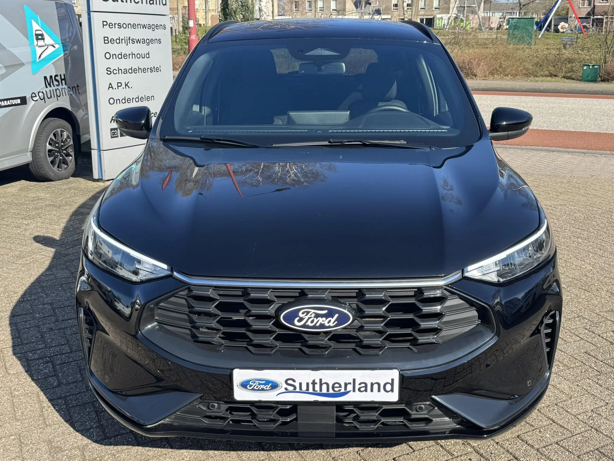 Hoofdafbeelding Ford Kuga