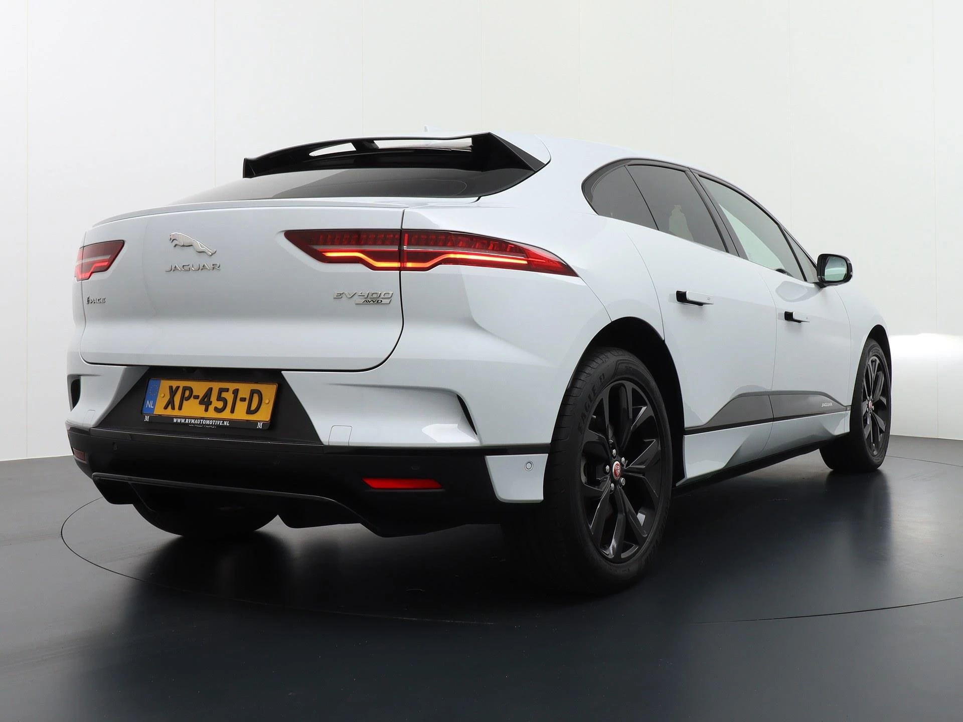 Hoofdafbeelding Jaguar I-PACE