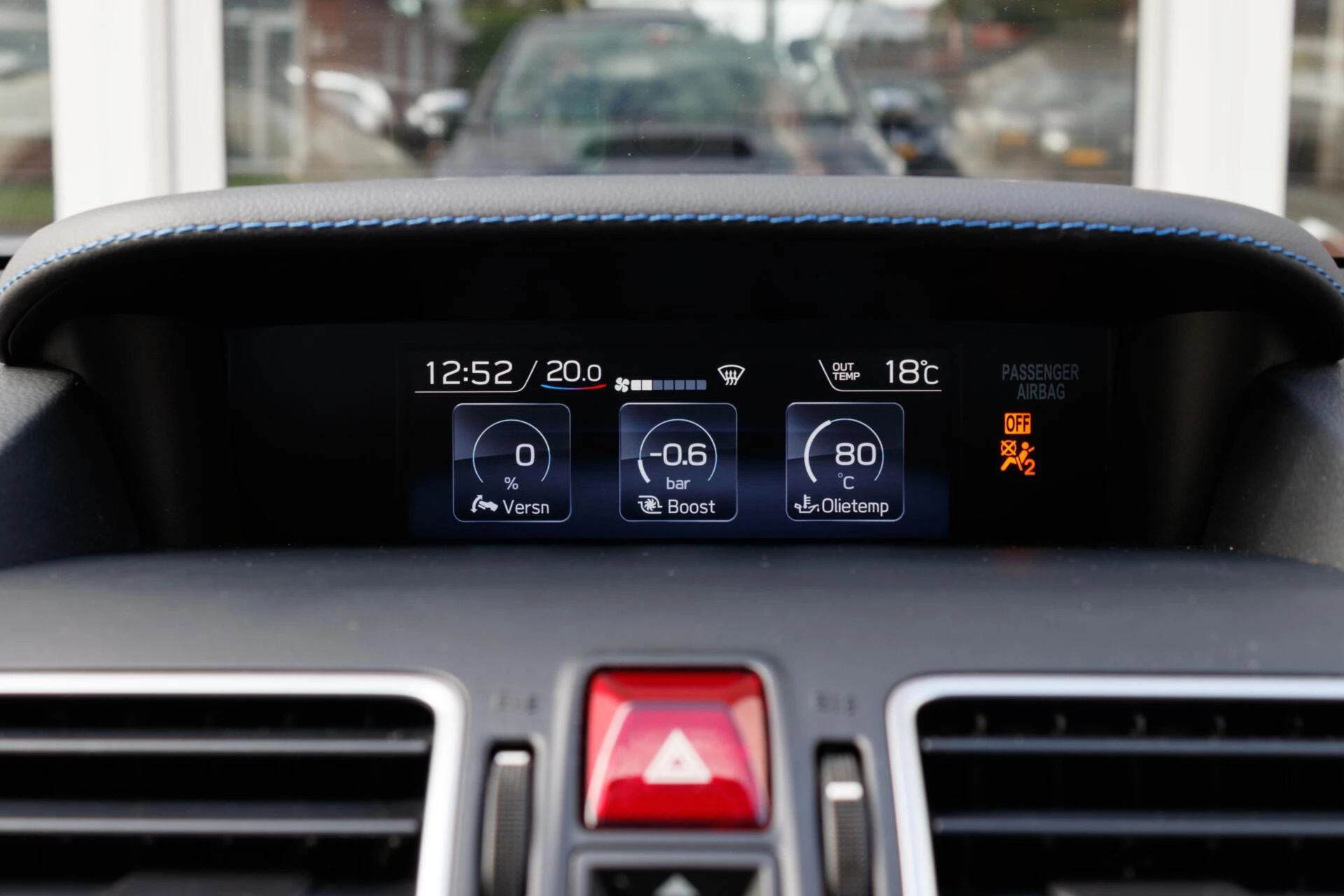 Hoofdafbeelding Subaru Levorg