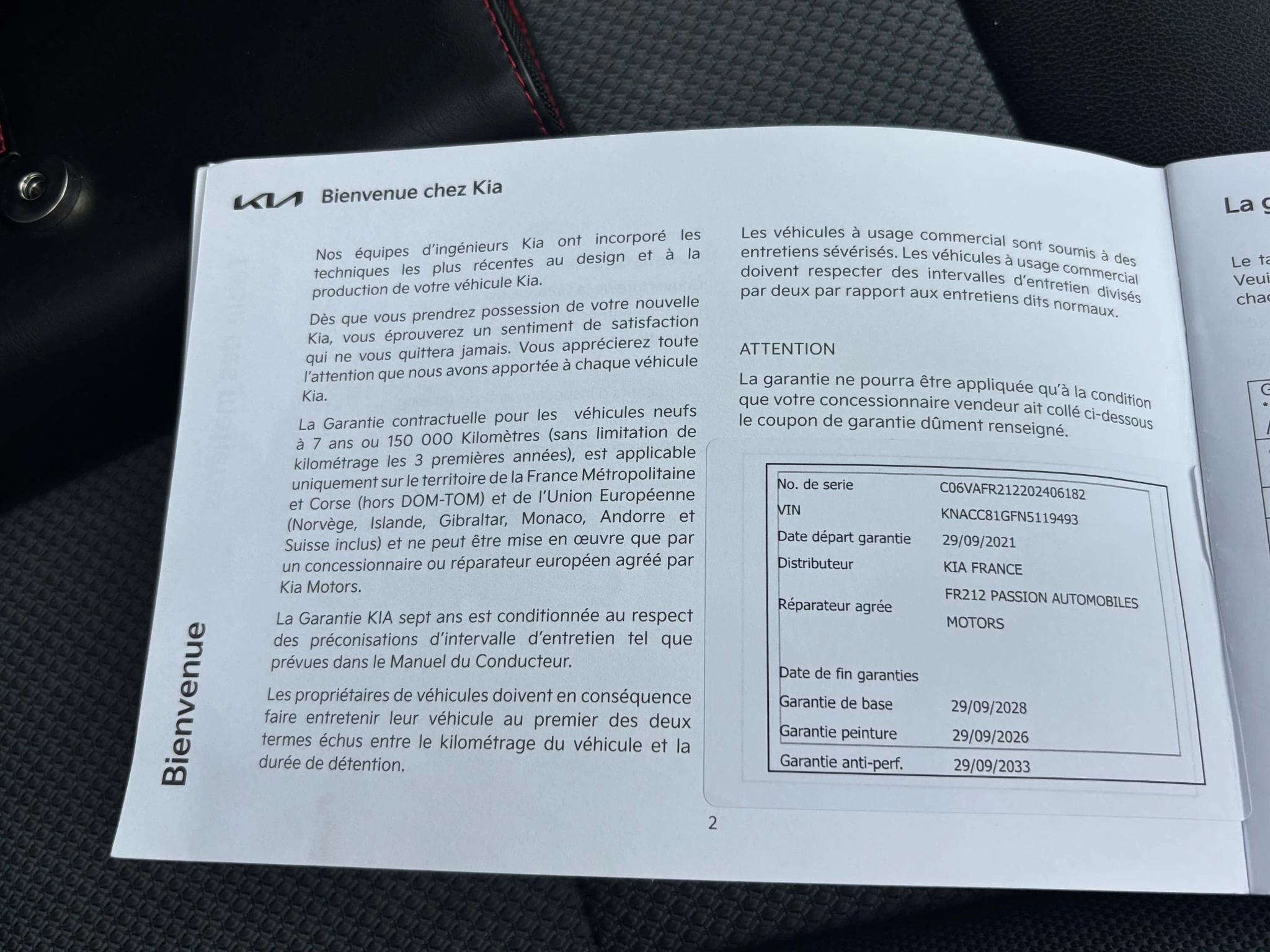 Hoofdafbeelding Kia e-Niro