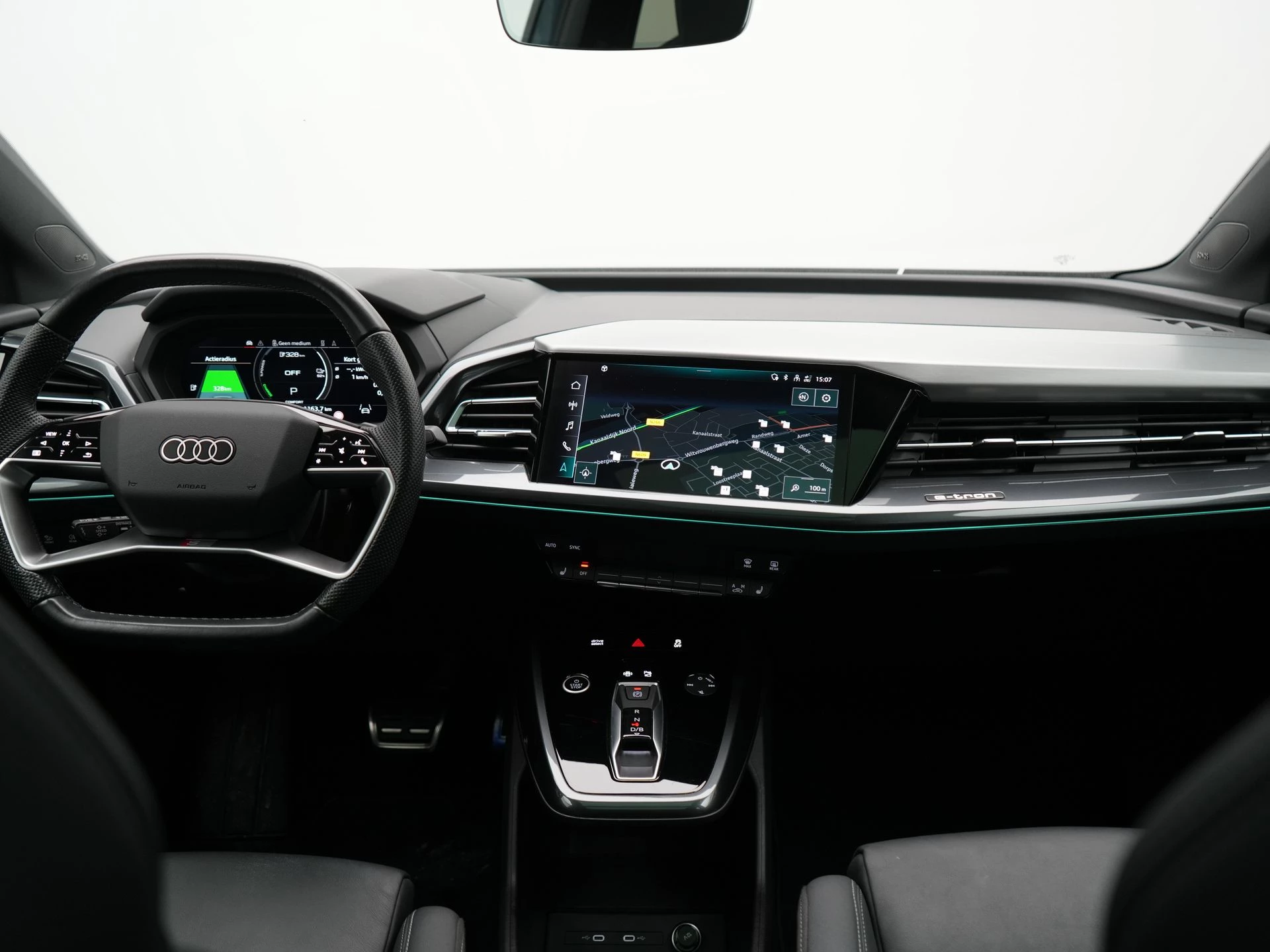 Hoofdafbeelding Audi Q4 e-tron