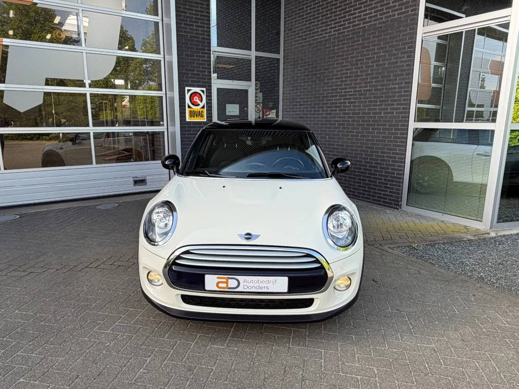 Hoofdafbeelding MINI Cooper