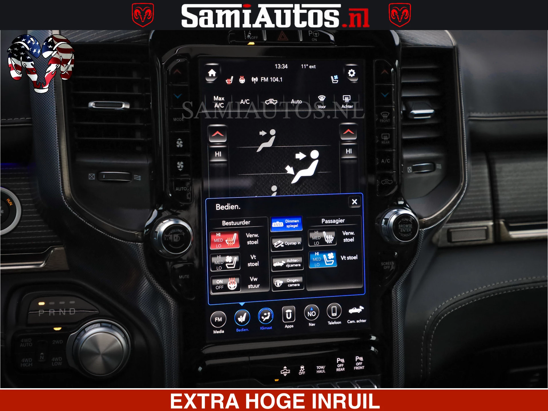 Hoofdafbeelding Dodge Ram 1500