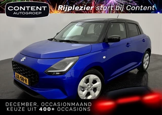 SUZUKI Swift 1.2 Smart Hybrid Select |Navi |Dodehoek |Camera