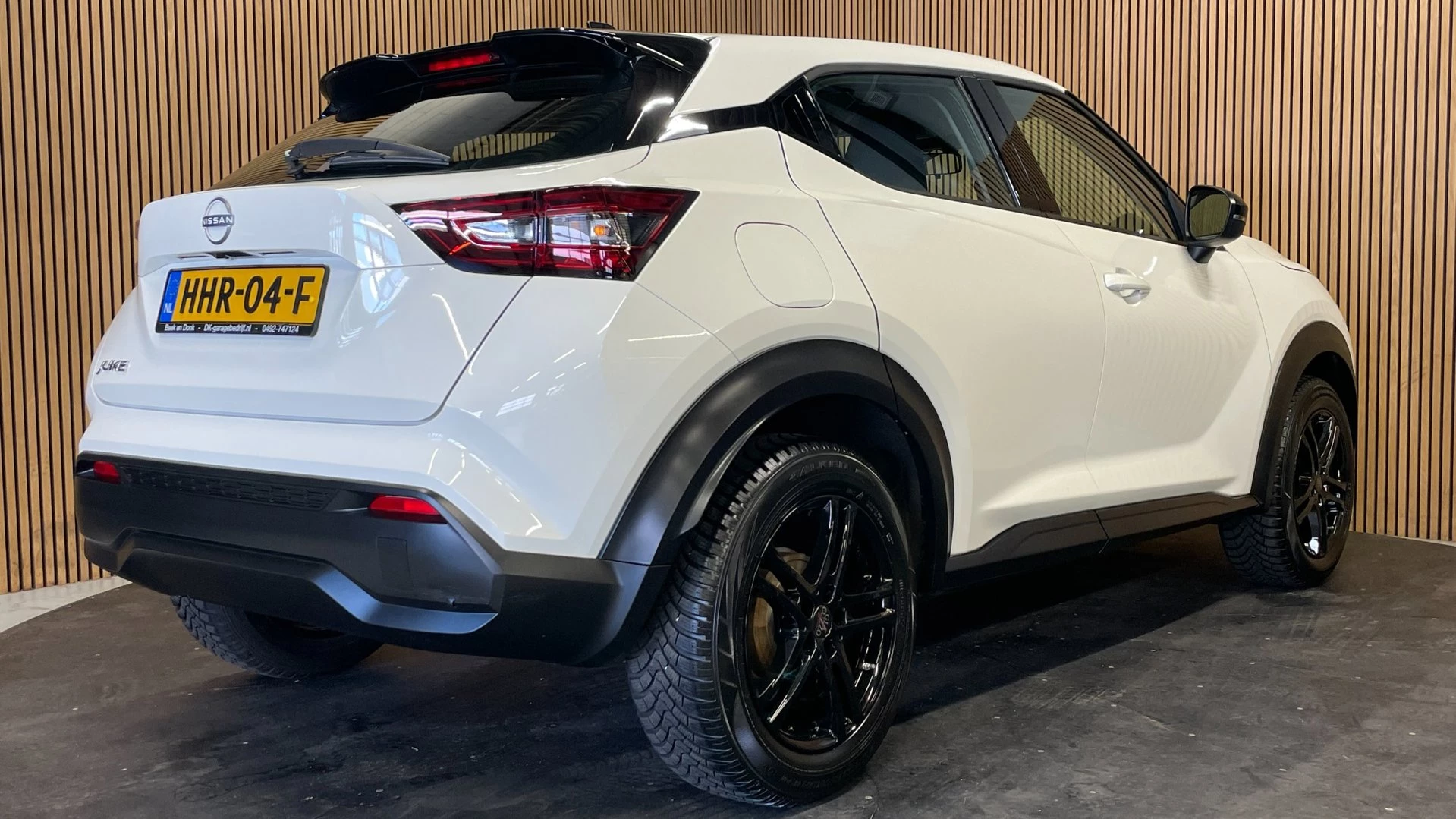 Hoofdafbeelding Nissan Juke