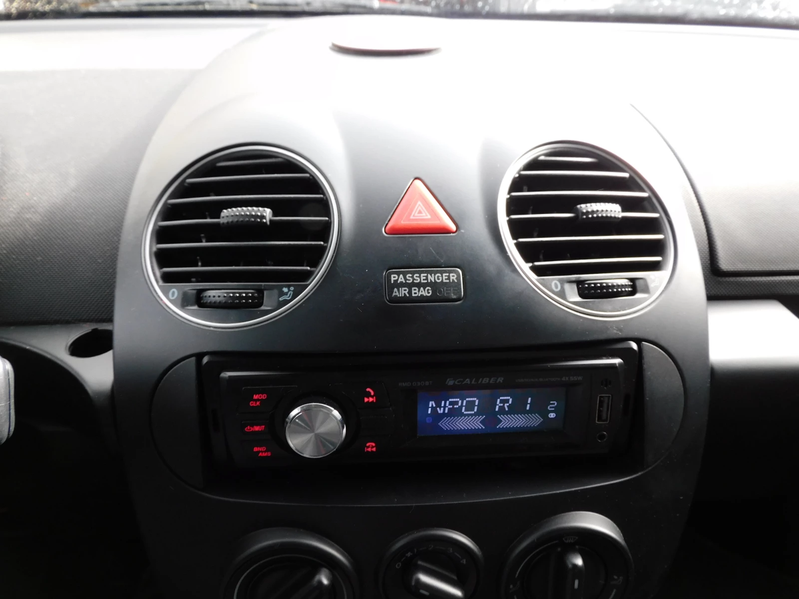 Hoofdafbeelding Volkswagen New Beetle