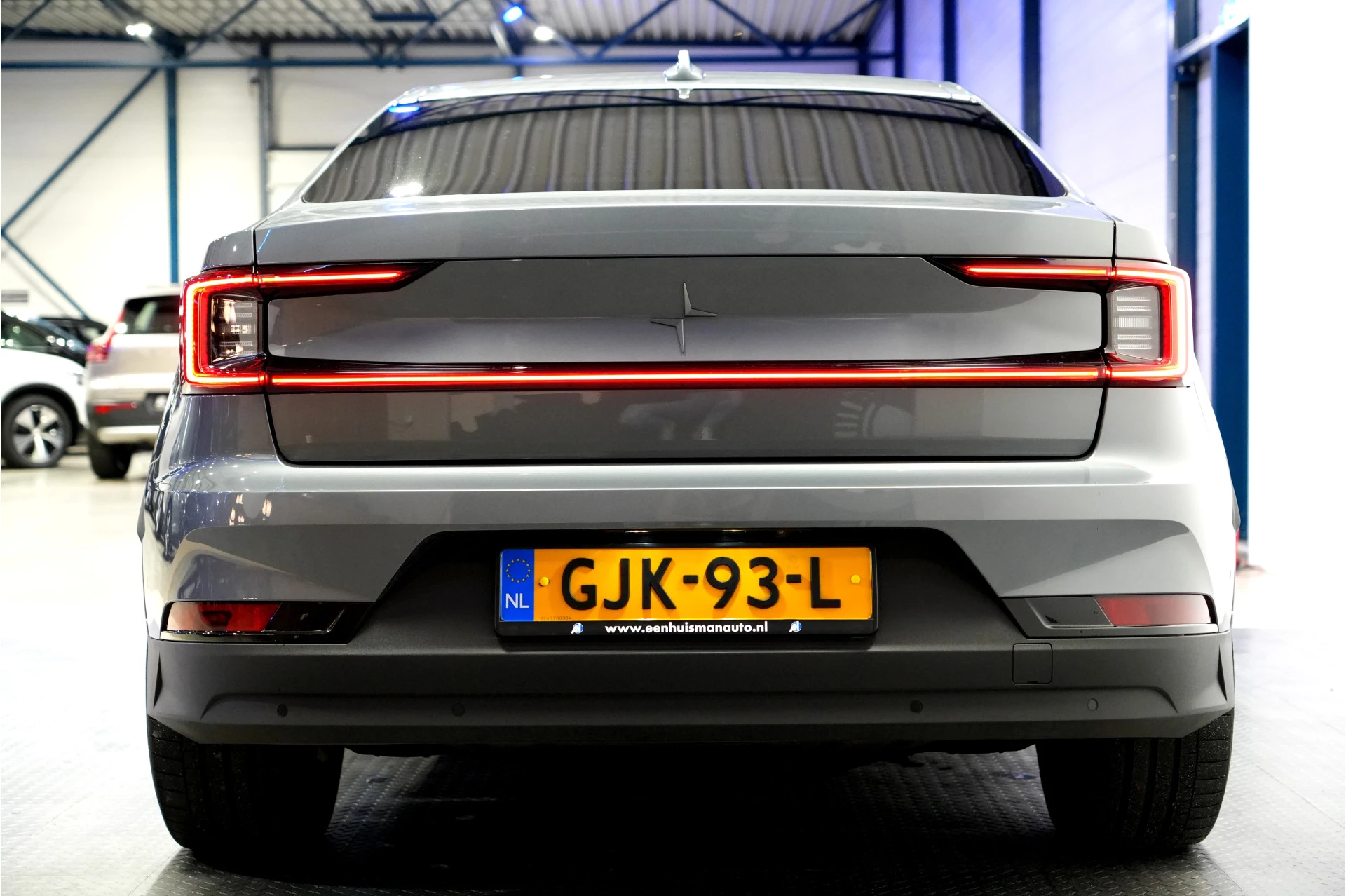 Hoofdafbeelding Polestar 2