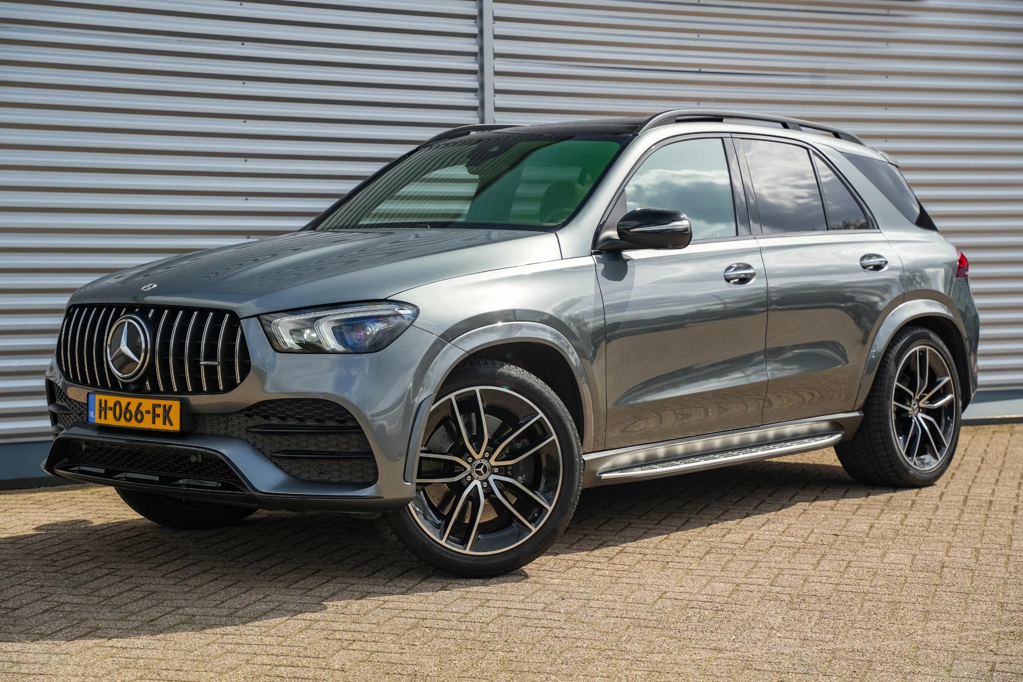 Hoofdafbeelding Mercedes-Benz GLE