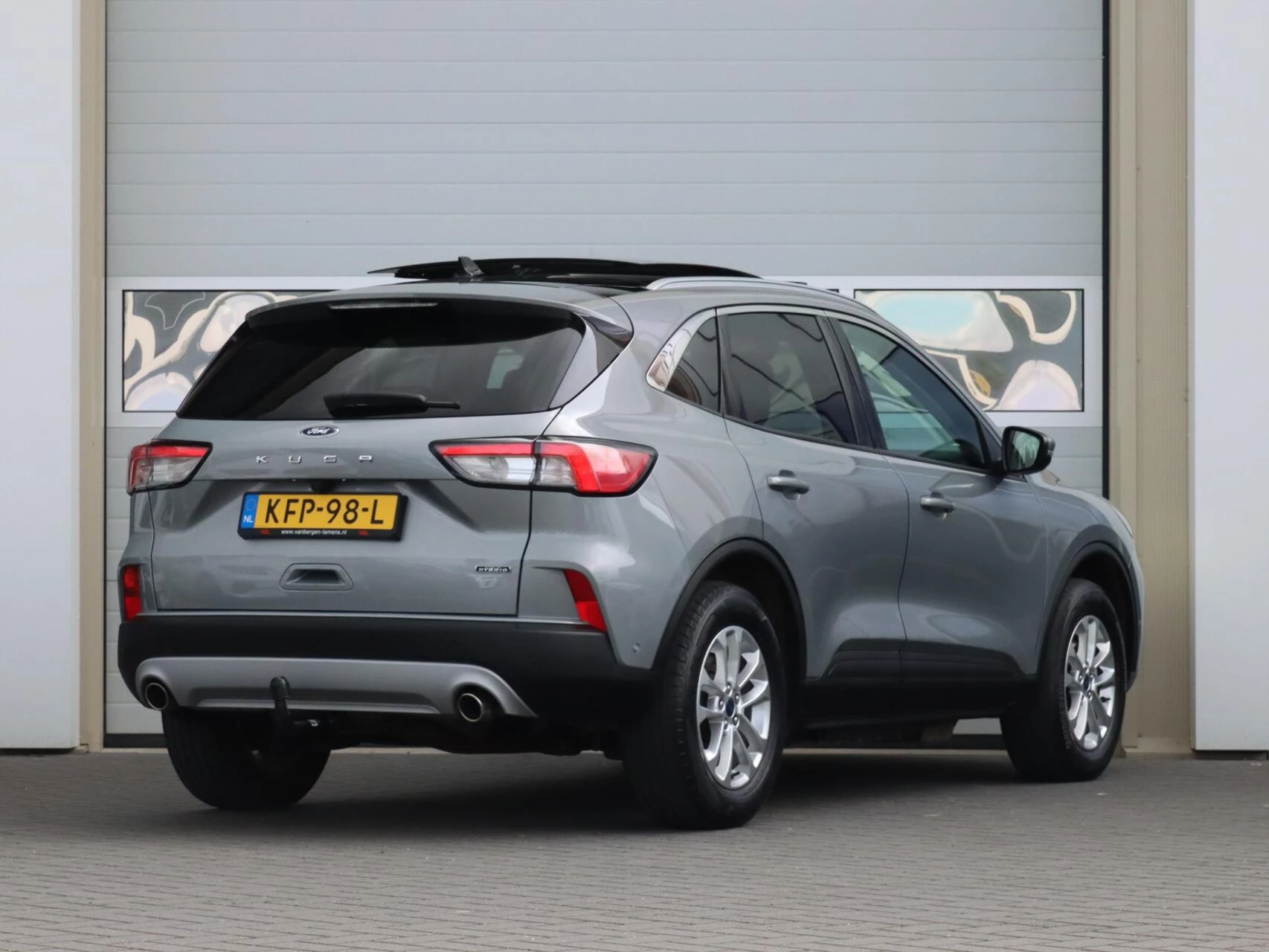 Hoofdafbeelding Ford Kuga