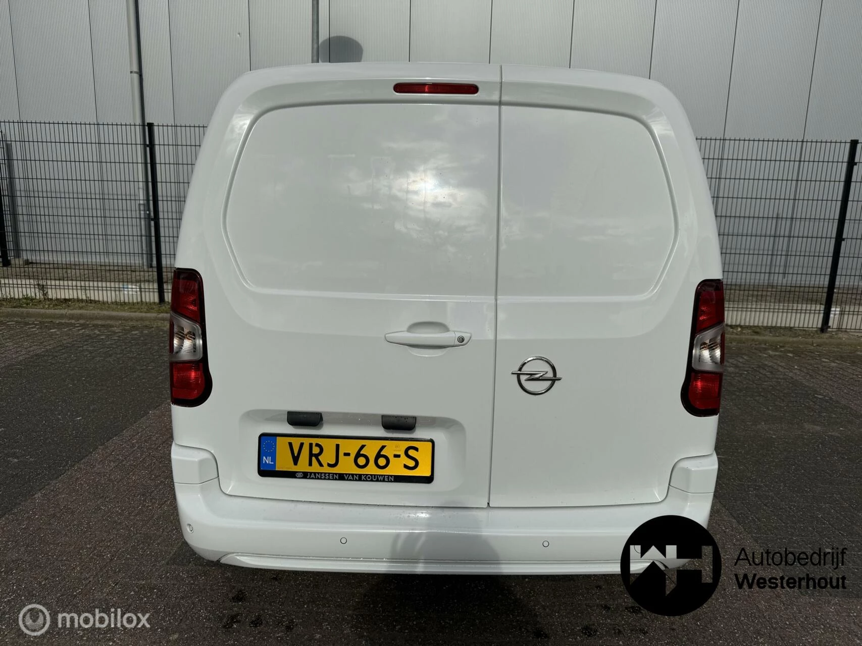 Hoofdafbeelding Opel Combo