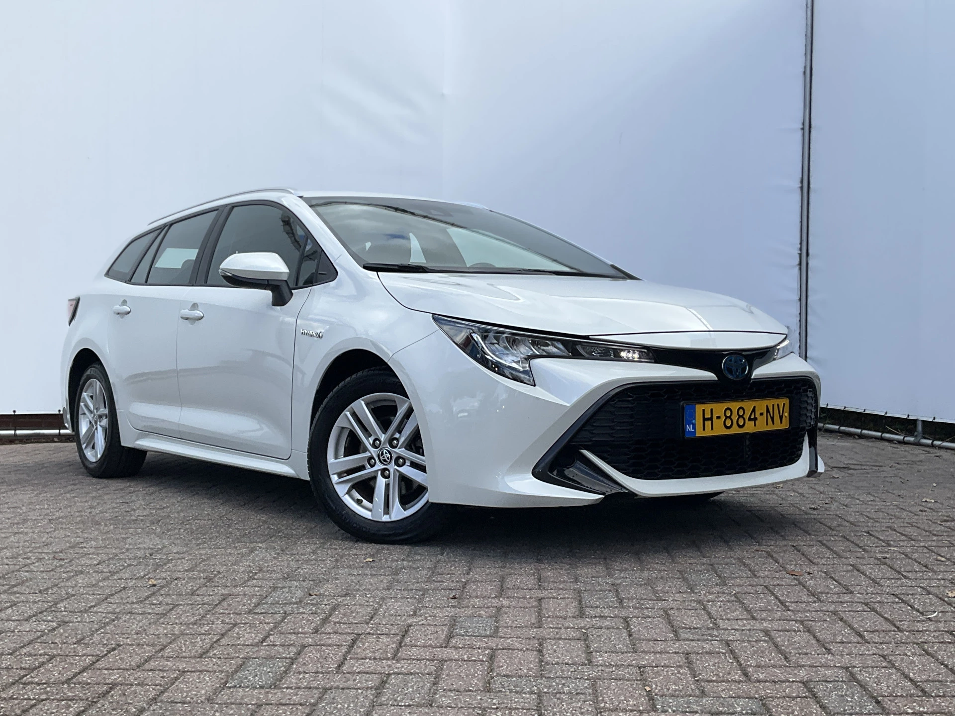 Hoofdafbeelding Toyota Corolla Touring Sports