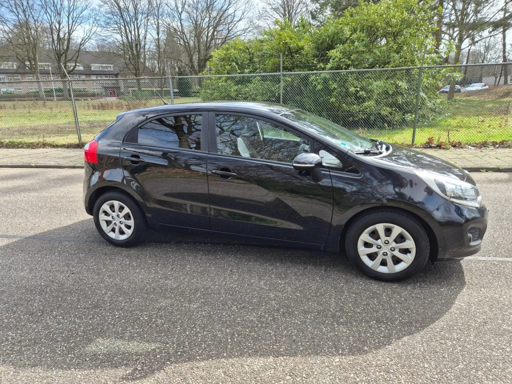 Hoofdafbeelding Kia Rio