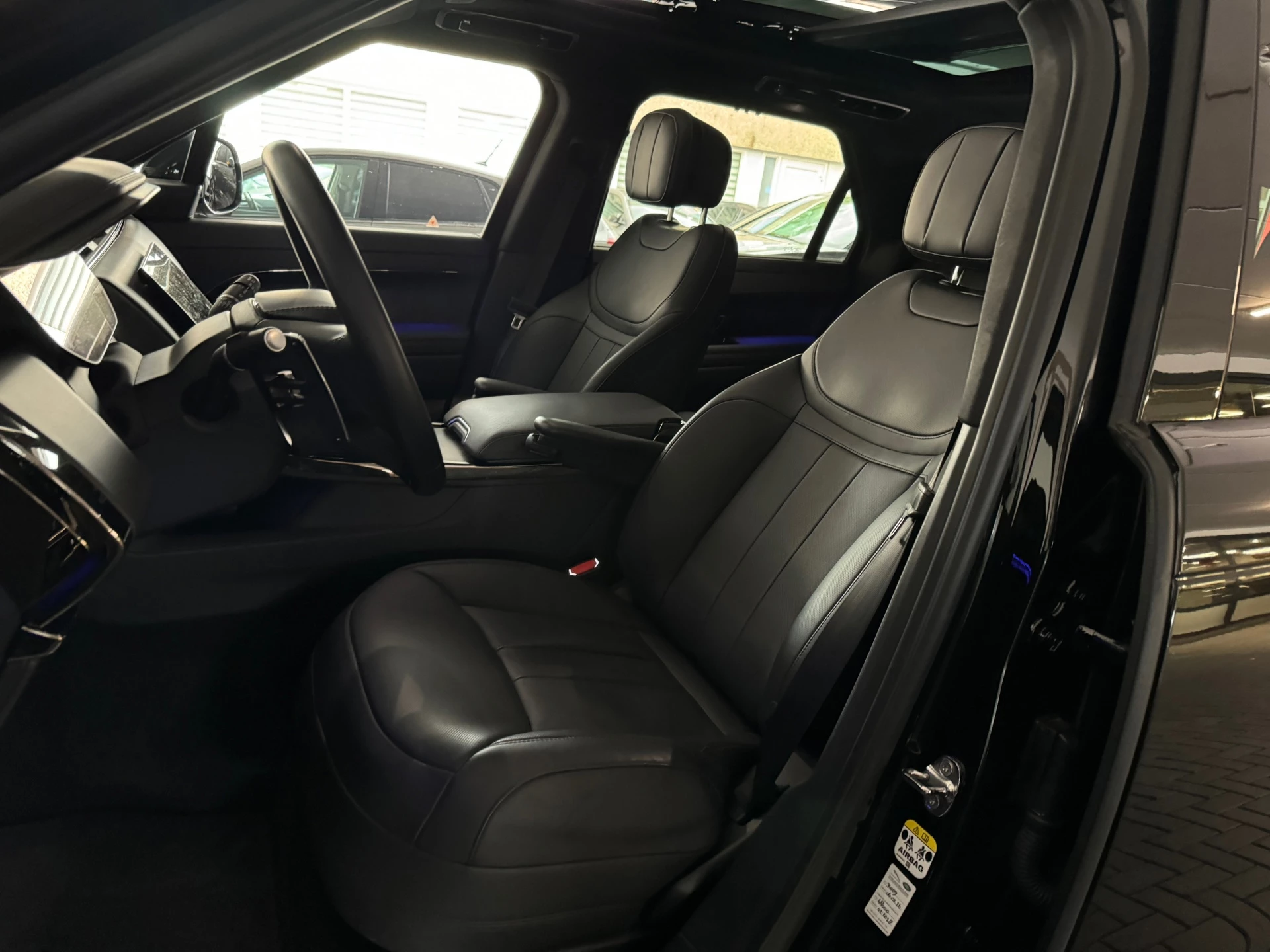Hoofdafbeelding Land Rover Range Rover Sport