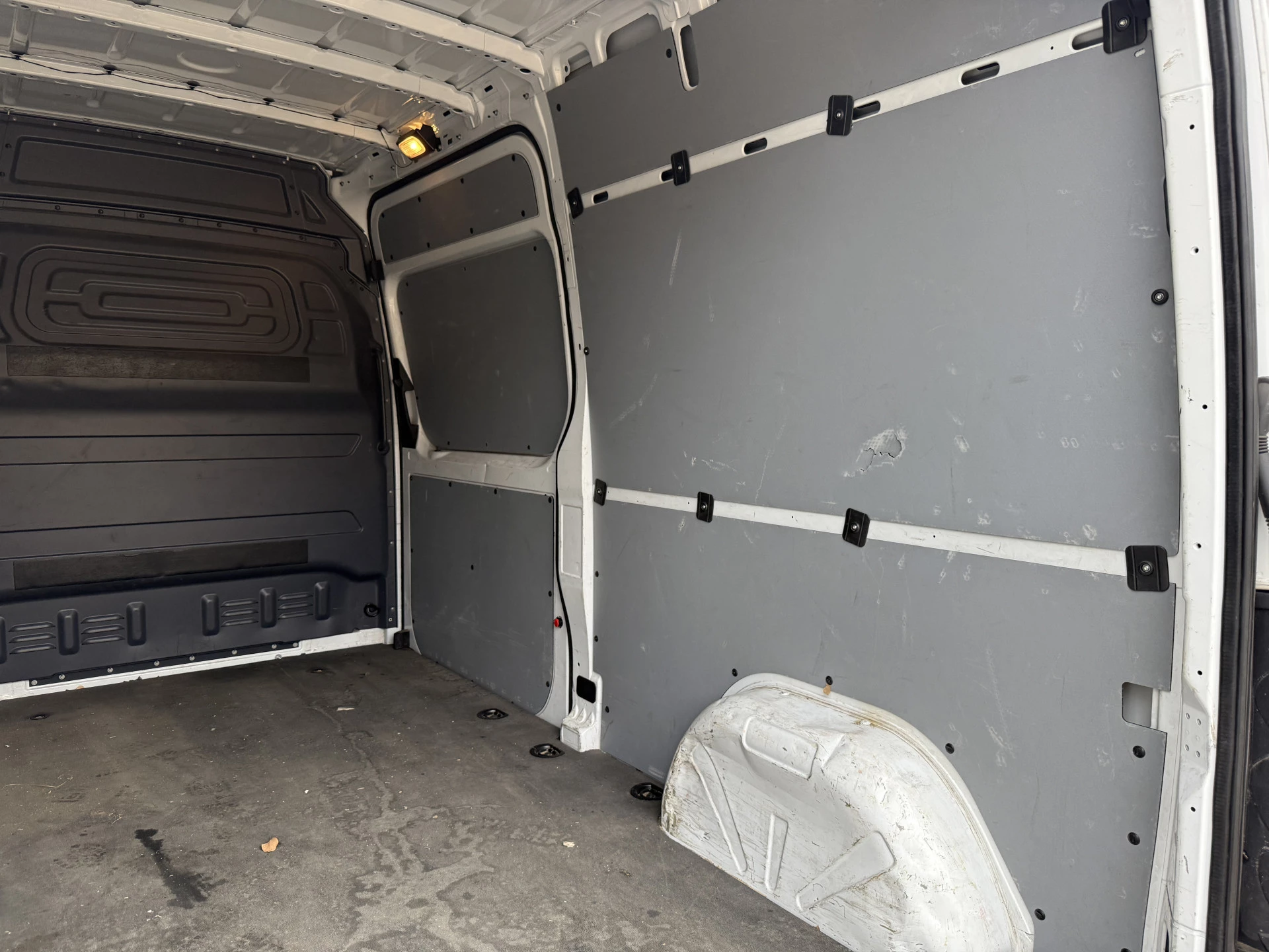 Hoofdafbeelding Mercedes-Benz eSprinter