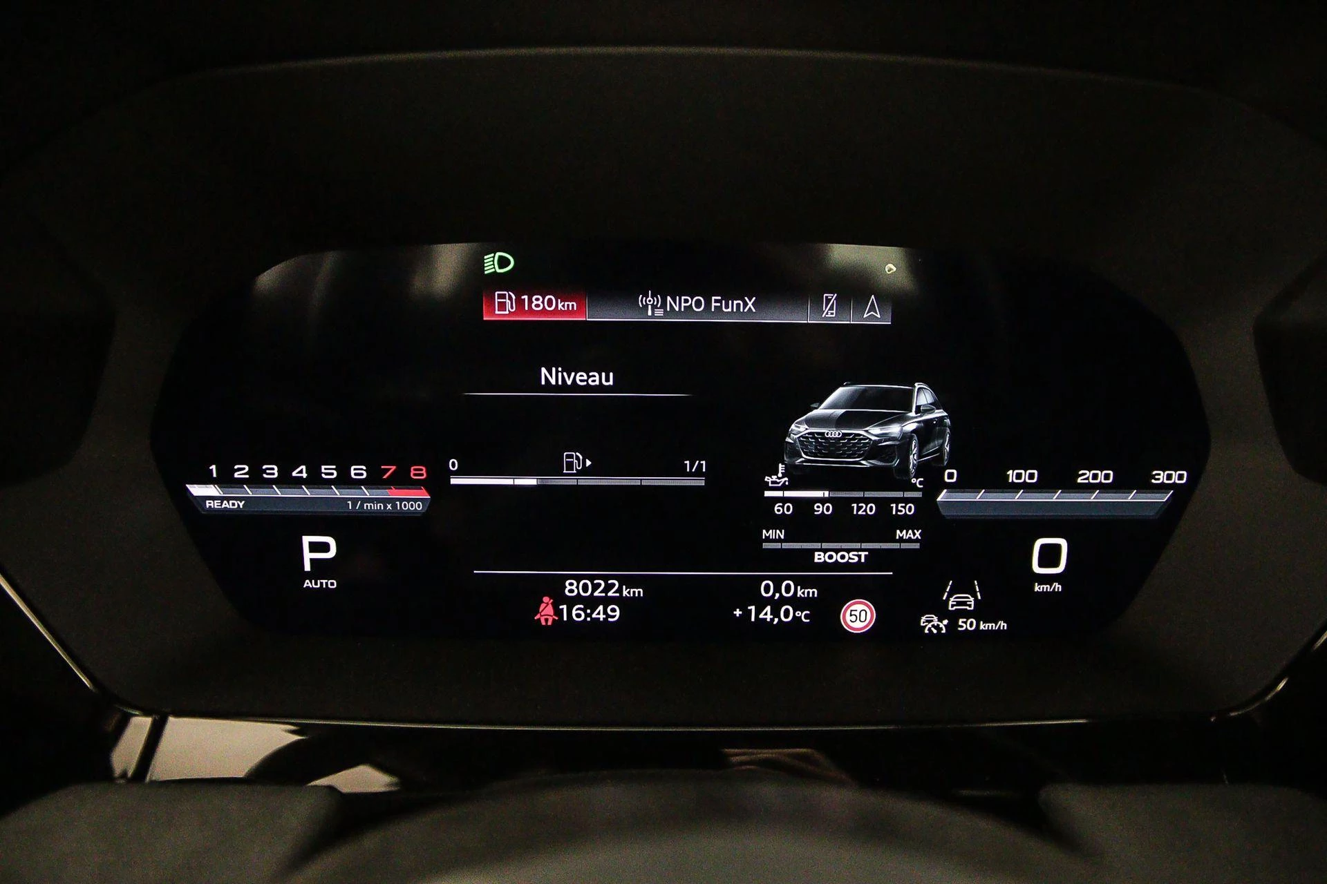 Hoofdafbeelding Audi S3