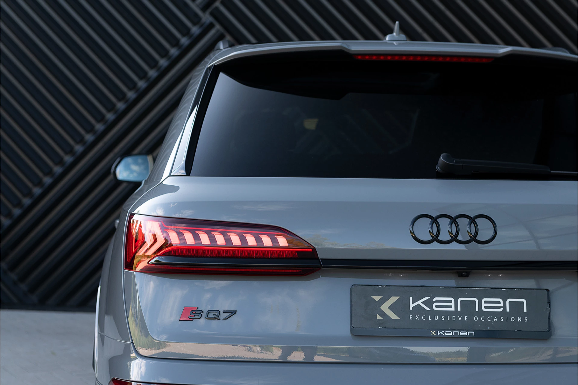 Hoofdafbeelding Audi SQ7