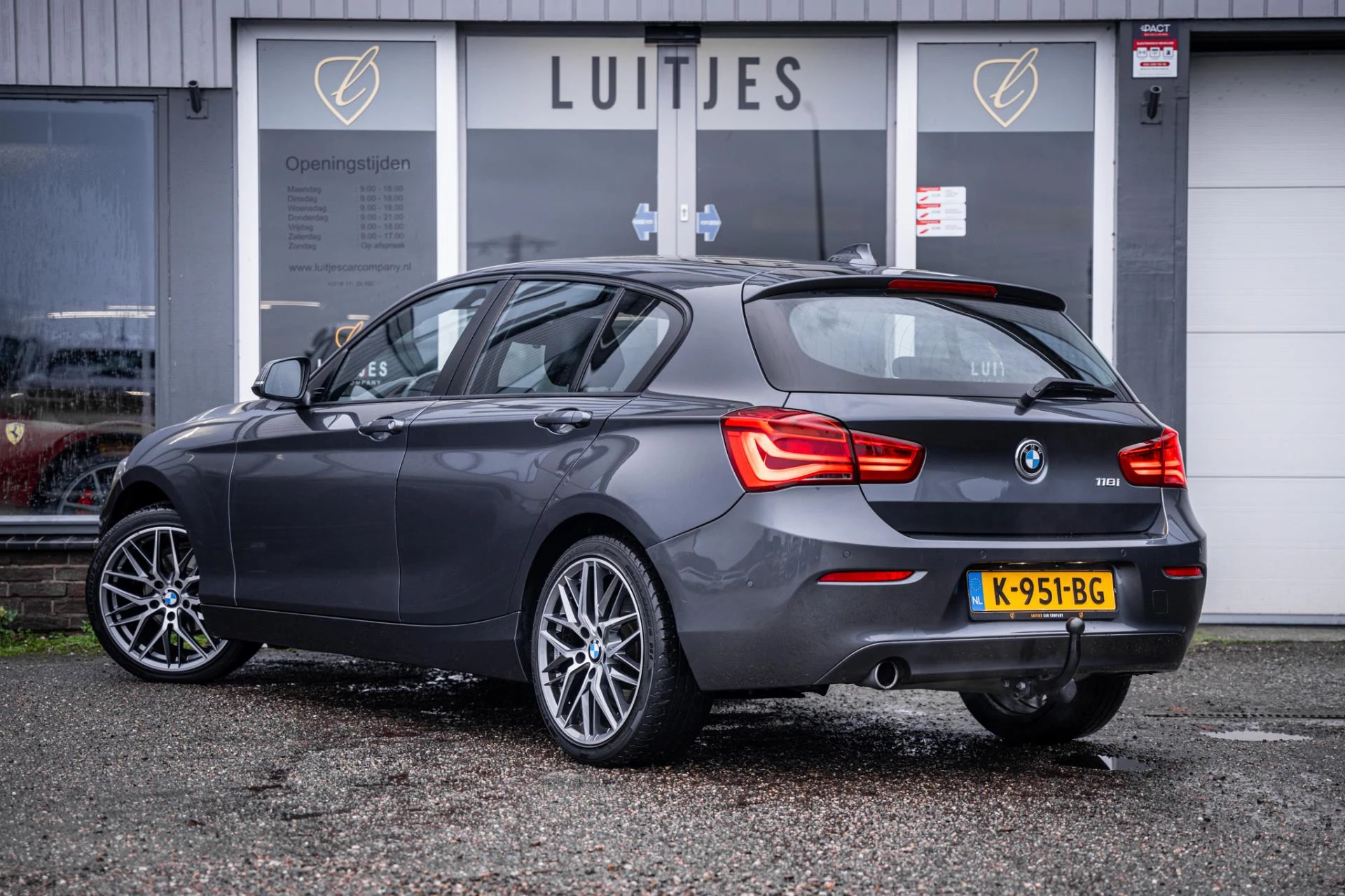Hoofdafbeelding BMW 1 Serie