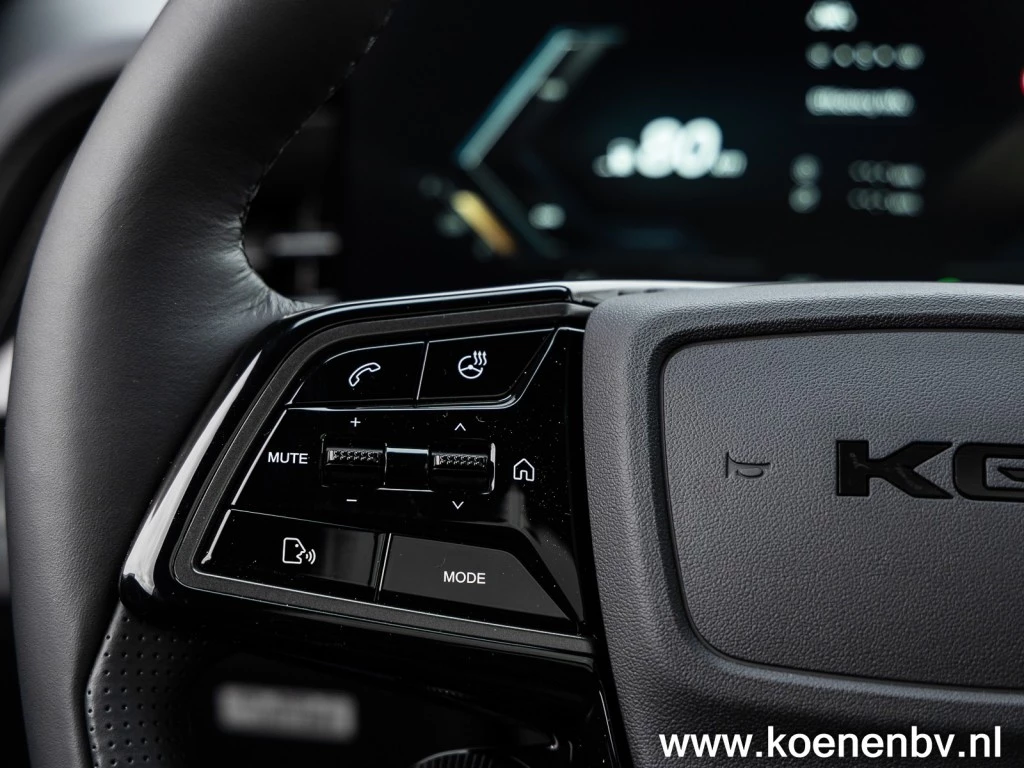 Hoofdafbeelding KGM Actyon