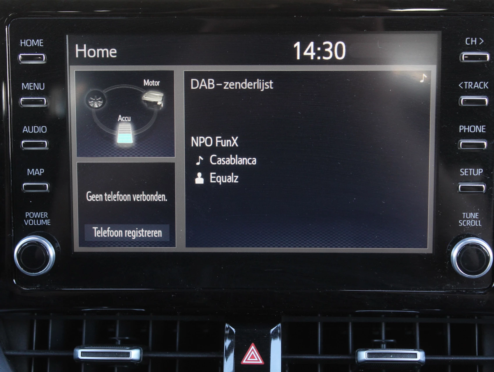 Hoofdafbeelding Toyota Corolla